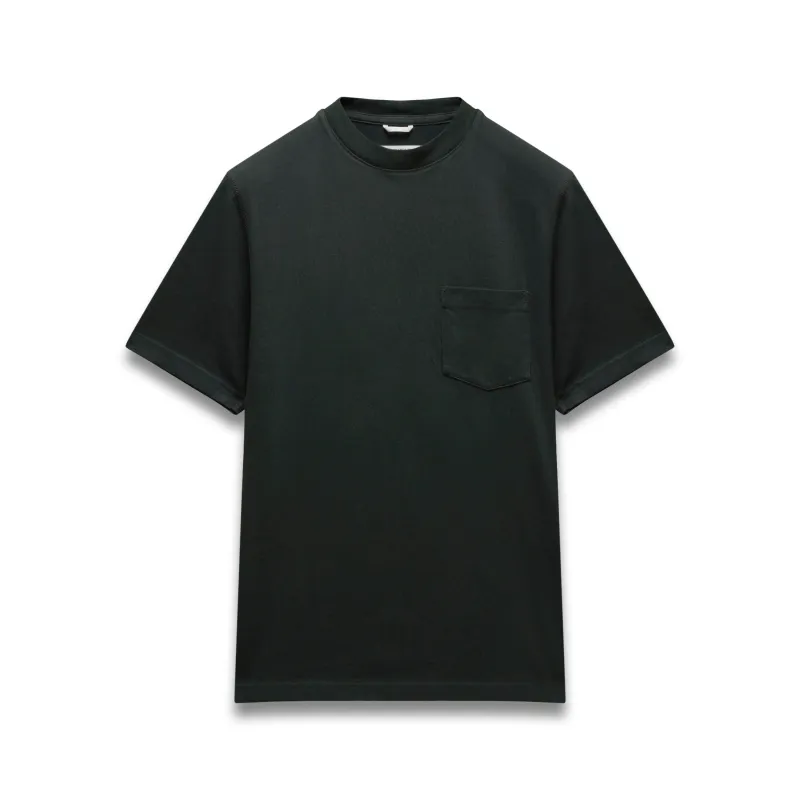 Midweight Jersey Standard Pocket T-Shirt sold by Reigning Champ