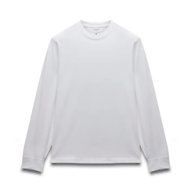 Midweight Jersey OG Long Sleeve sold by Reigning Champ