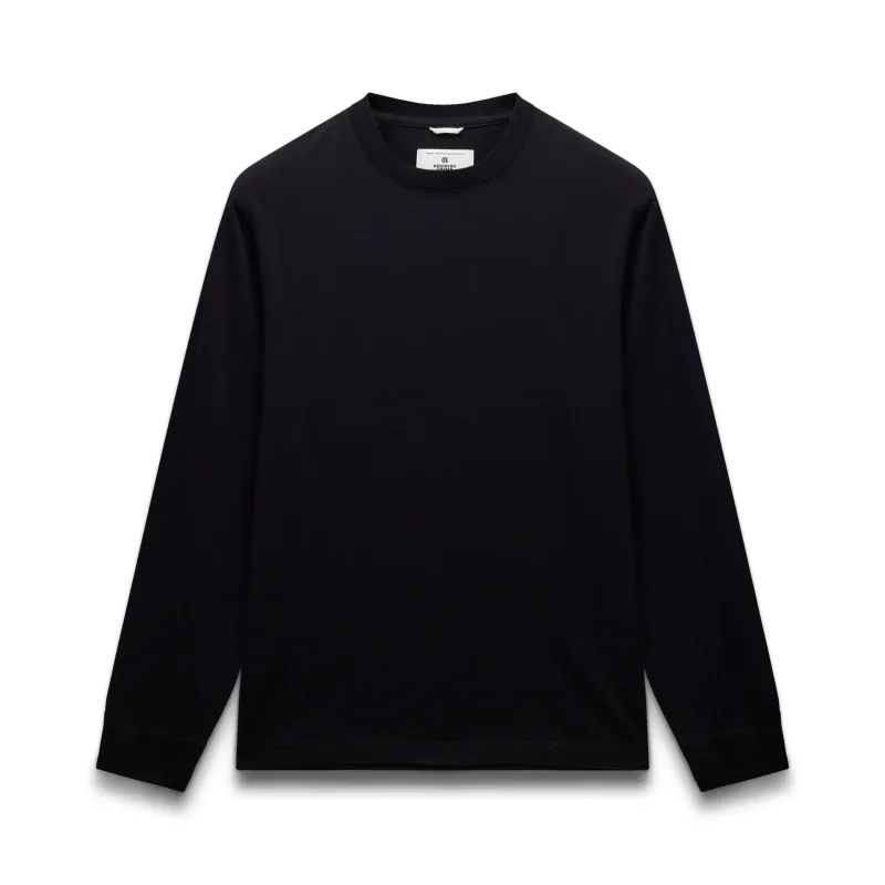 Midweight Jersey OG Long Sleeve sold by Reigning Champ