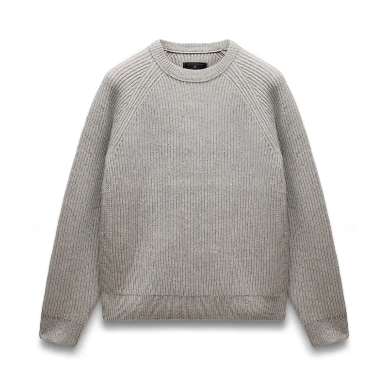 Merino Kenny Crewneck sold by Reigning Champ