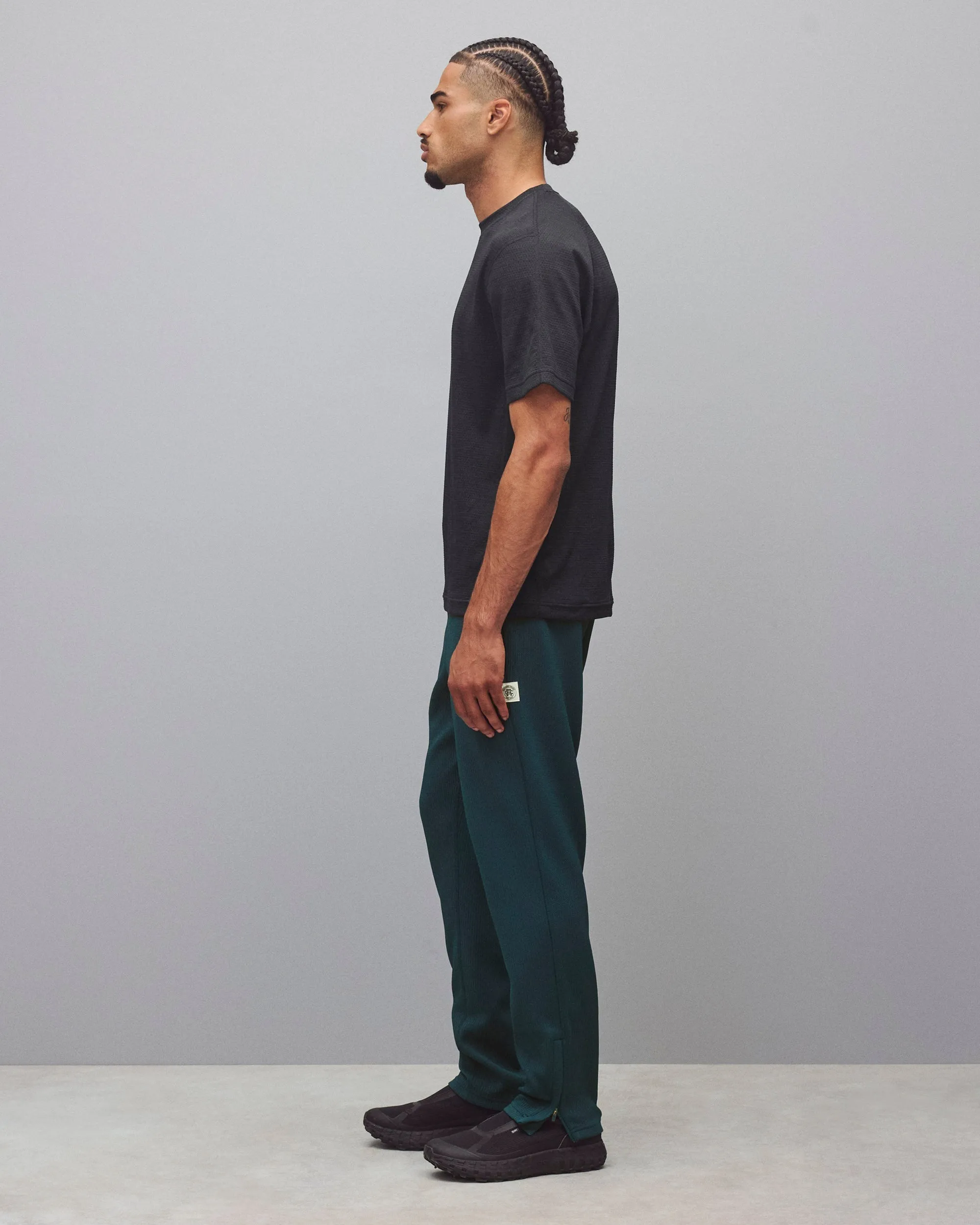 Double Knit Rally Slim Jogger sold by Reigning Champ product image thumbnail 4