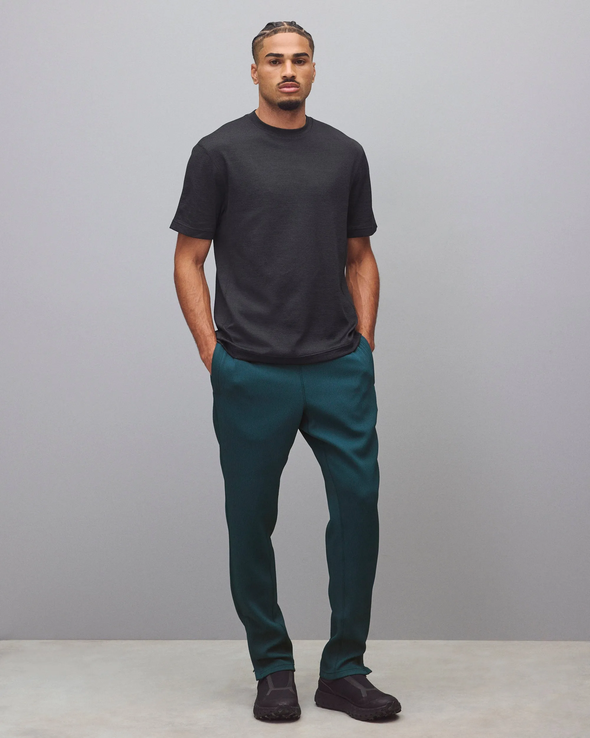 Double Knit Rally Slim Jogger sold by Reigning Champ product image thumbnail 2
