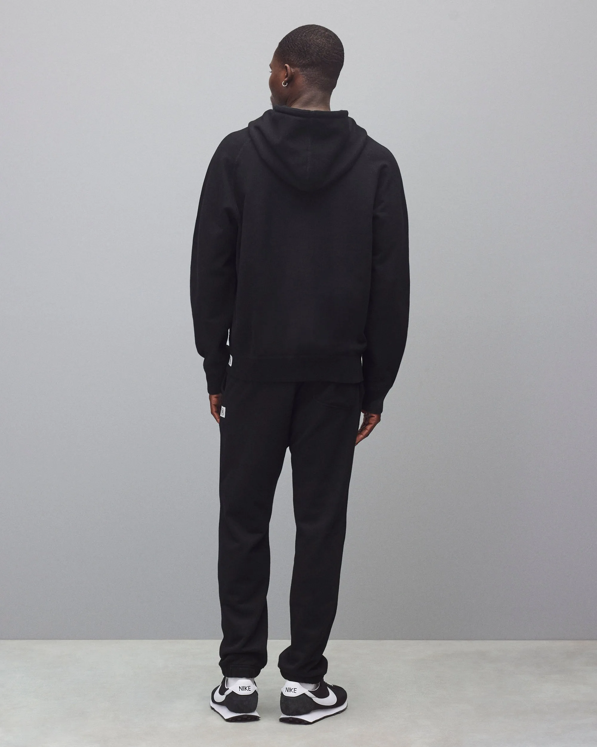 Midweight Terry Monogram Standard Hoodie sold by Reigning Champ product image thumbnail 5
