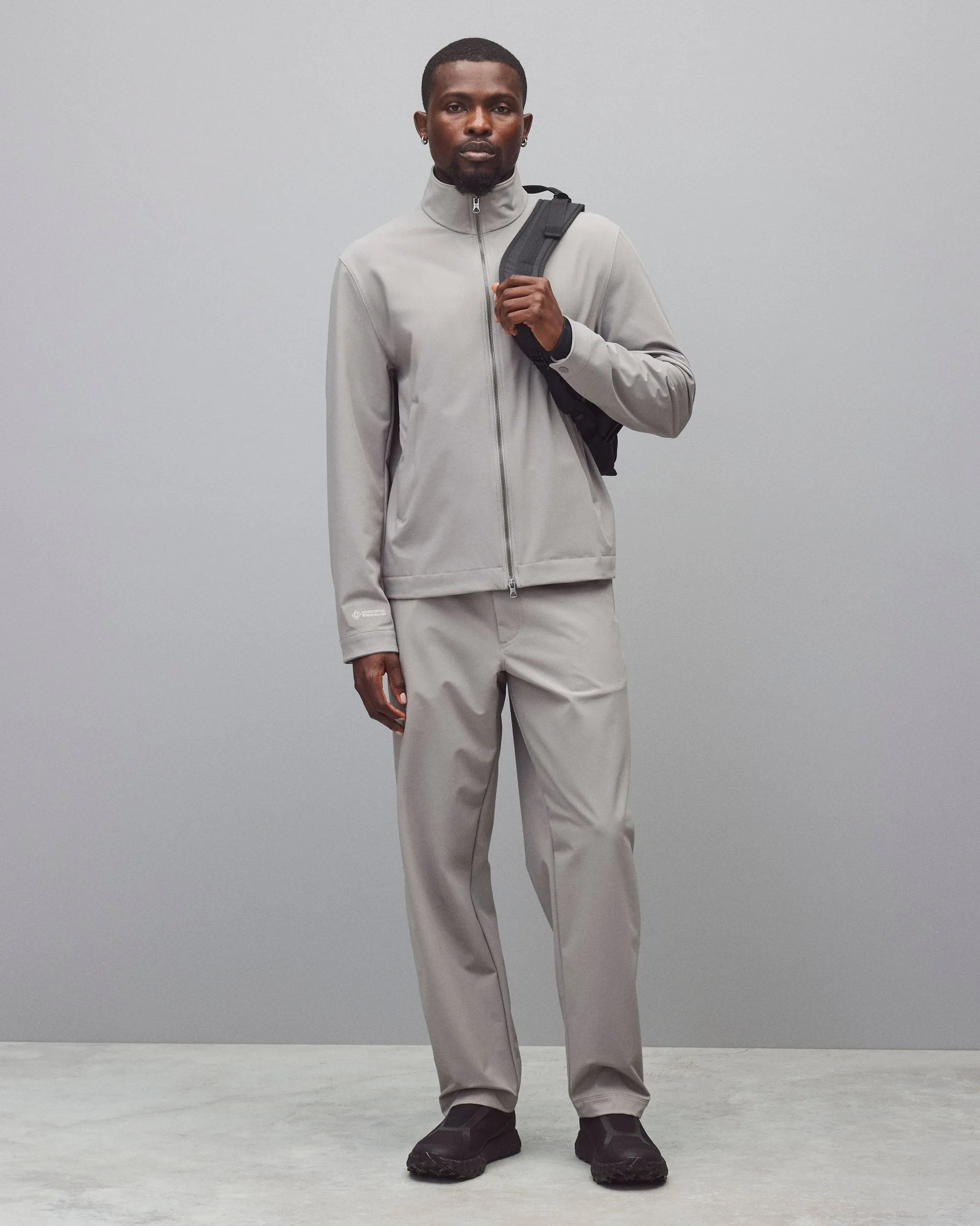Gore-Tex® Windstopper Pivot Relaxed Pant sold by Reigning Champ product image thumbnail 2