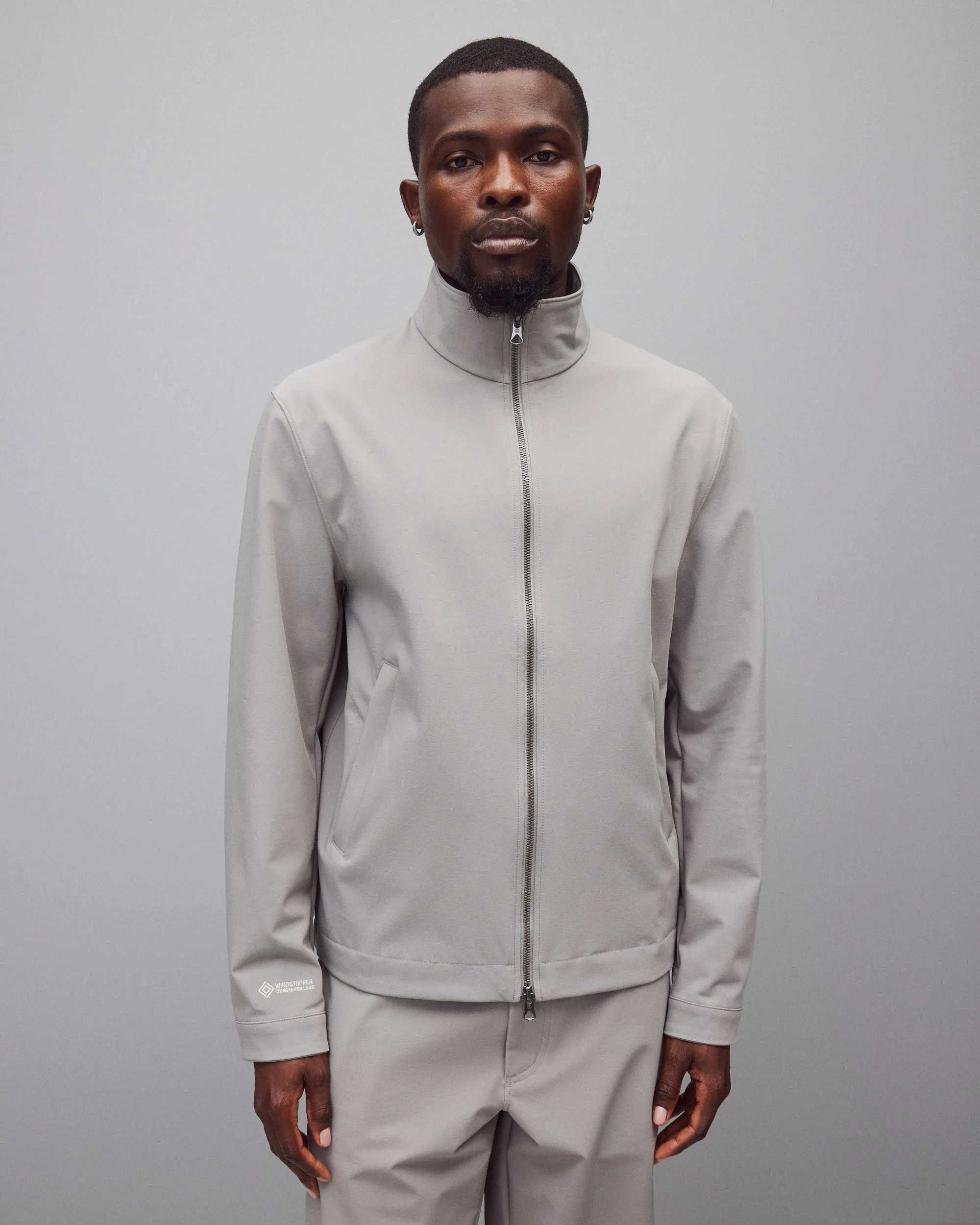 Gore-Tex® Windstopper Pivot Jacket sold by Reigning Champ product image thumbnail 2