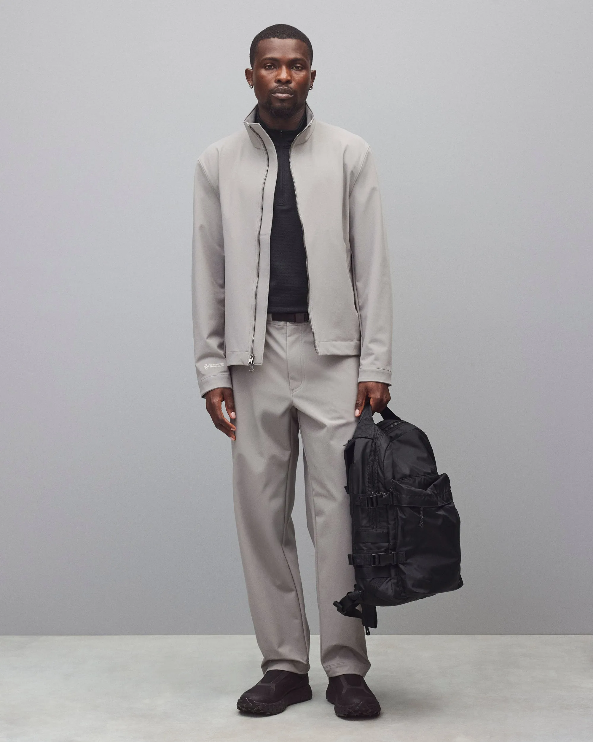 Gore-Tex® Windstopper Pivot Jacket sold by Reigning Champ product image thumbnail 3