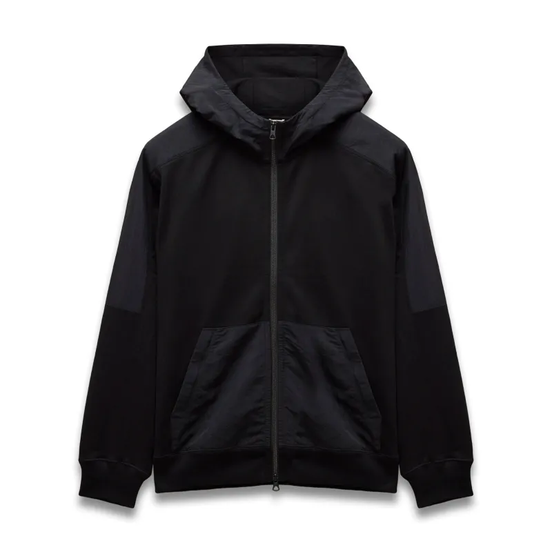 Midweight Terry Defender Standard Zip Hoodie sold by Reigning Champ