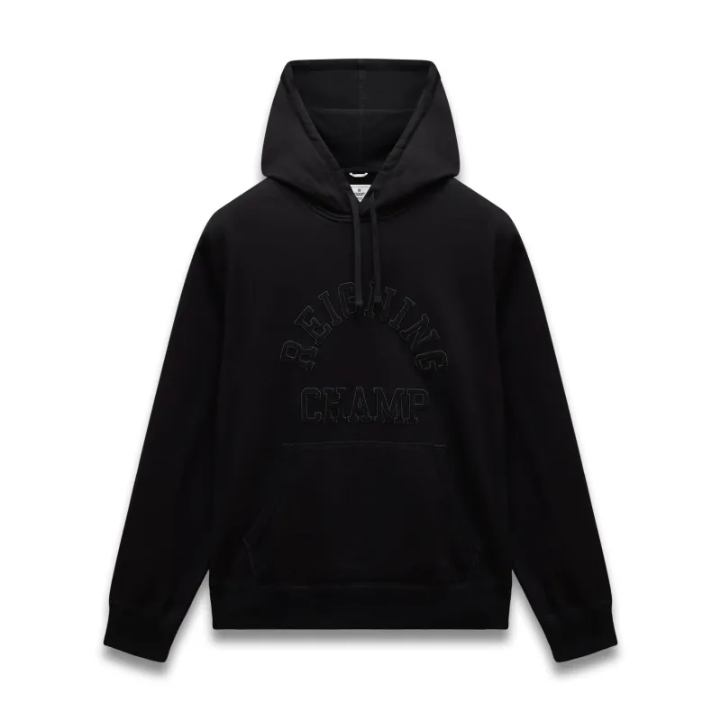 Midweight Terry Arch Logo Standard Hoodie sold by Reigning Champ