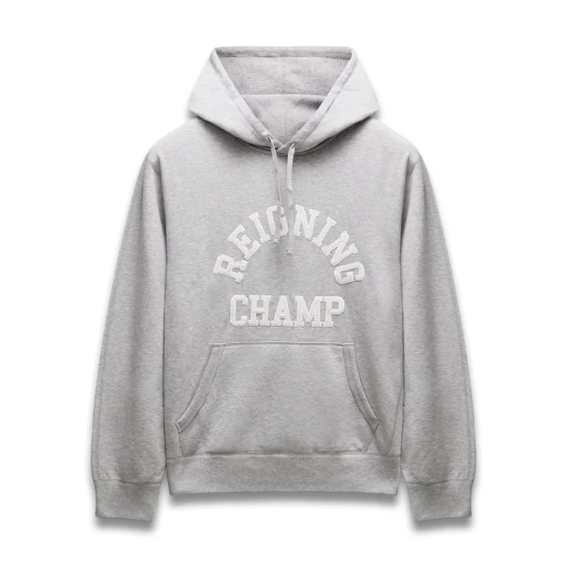 Midweight Terry Arch Logo Standard Hoodie sold by Reigning Champ