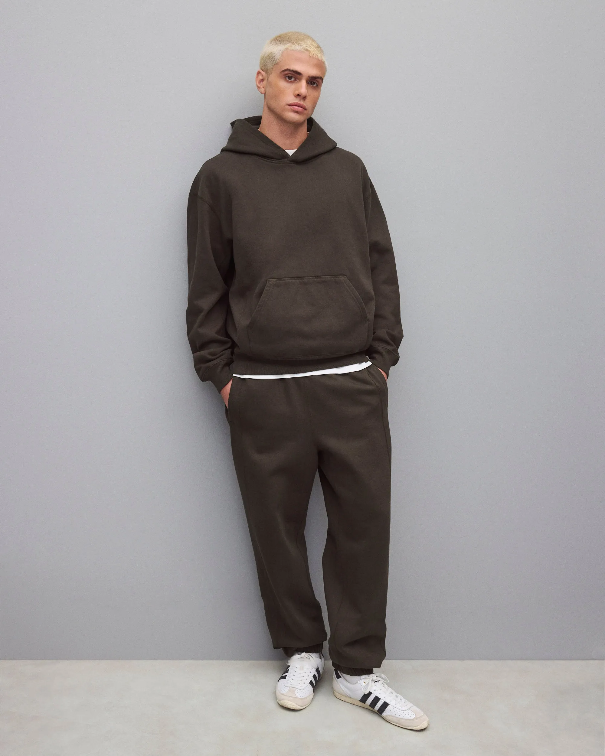 Brushed Fleece '97 Relaxed Sweatpant sold by Reigning Champ product image thumbnail 2