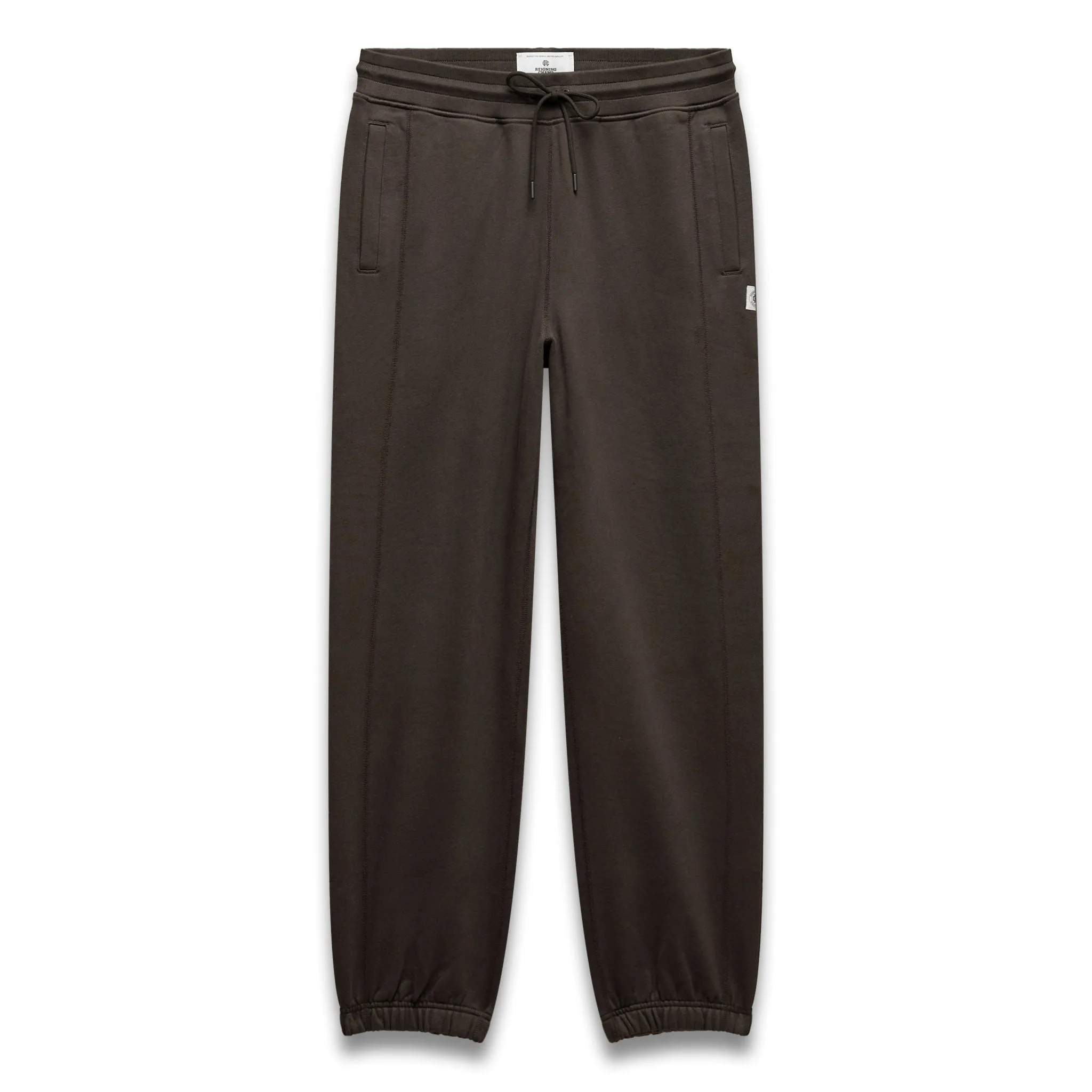 Brushed Fleece '97 Relaxed Sweatpant sold by Reigning Champ