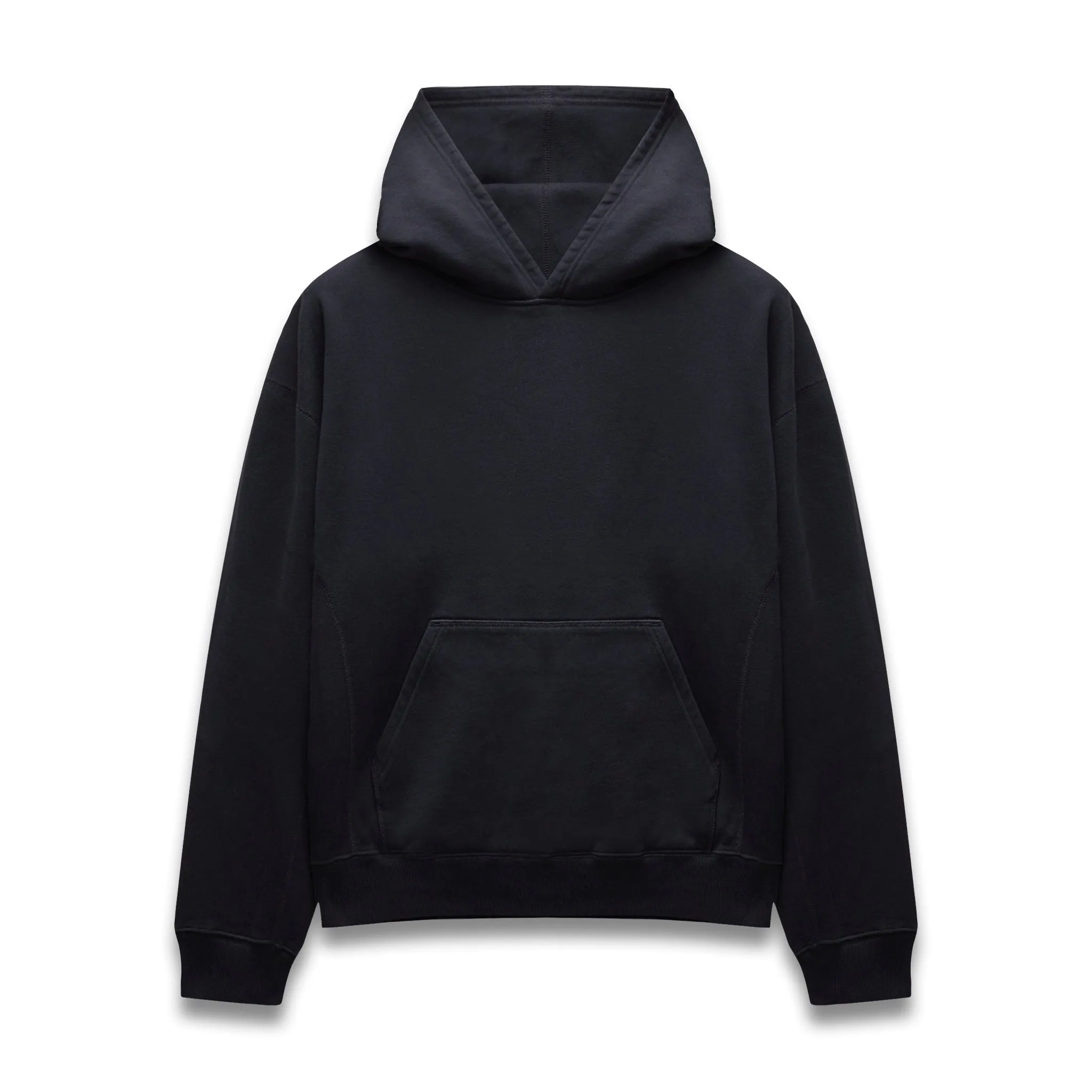Brushed Fleece '97 Relaxed Hoodie sold by Reigning Champ