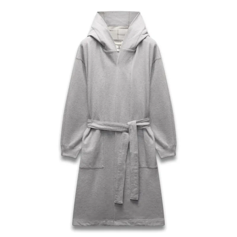 Midweight Terry Relaxed Hooded Robe sold by Reigning Champ