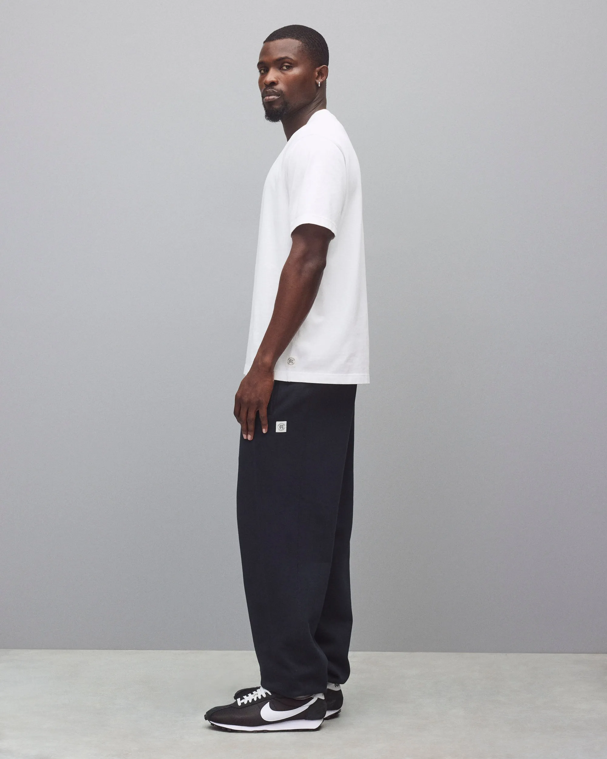 Brushed Fleece '97 Relaxed Sweatpant sold by Reigning Champ product image thumbnail 4
