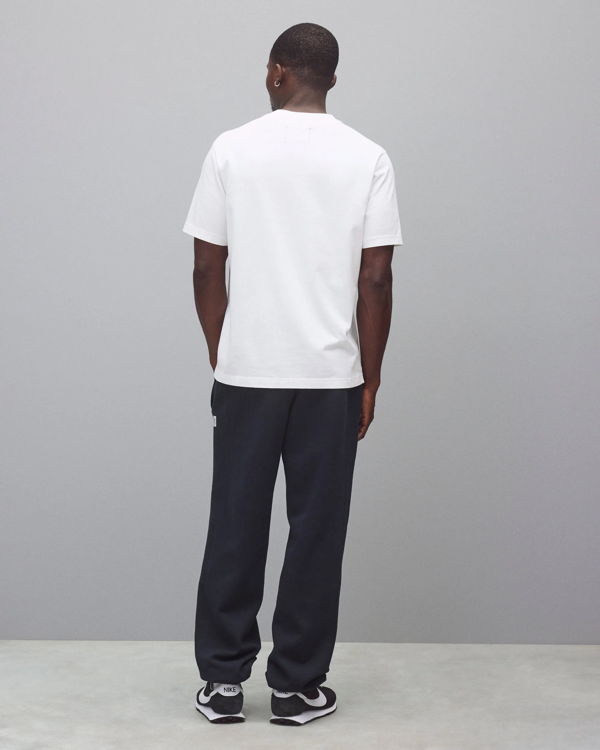 Brushed Fleece '97 Relaxed Sweatpant sold by Reigning Champ product image thumbnail 5