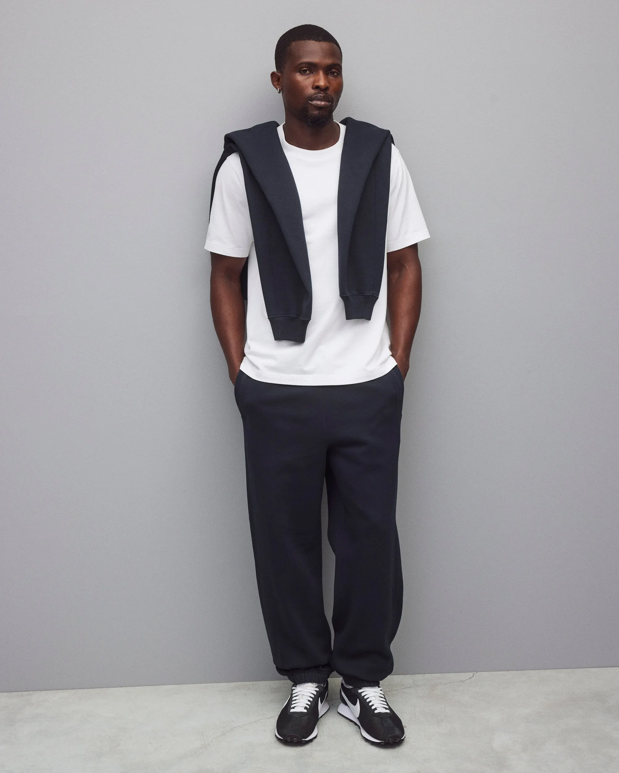 Brushed Fleece '97 Relaxed Sweatpant sold by Reigning Champ product image thumbnail 2