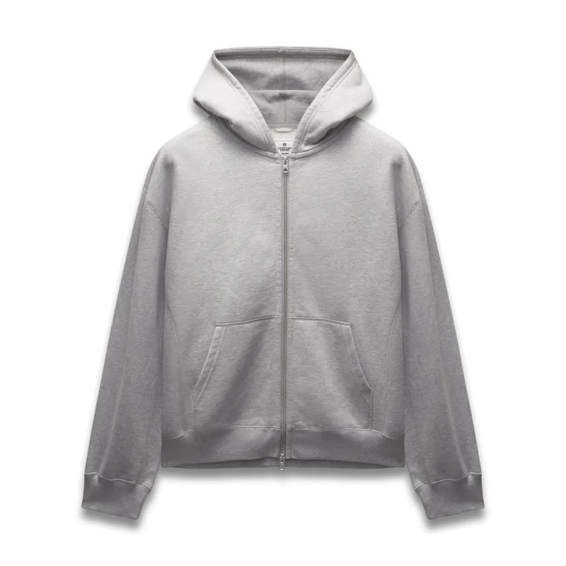 Brushed Fleece '97 Relaxed Zip Hoodie sold by Reigning Champ