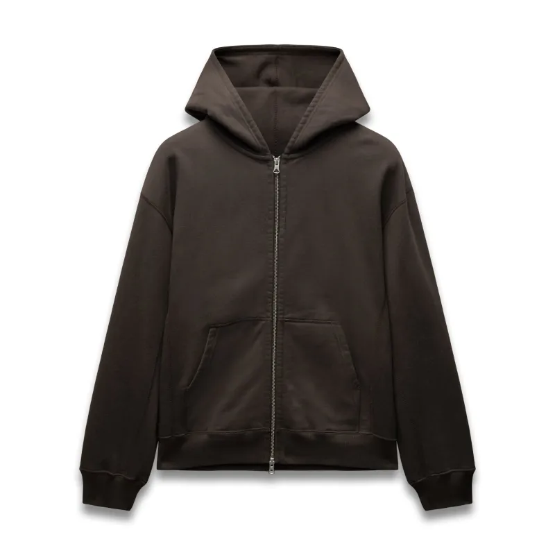 Brushed Fleece '97 Relaxed Zip Hoodie sold by Reigning Champ