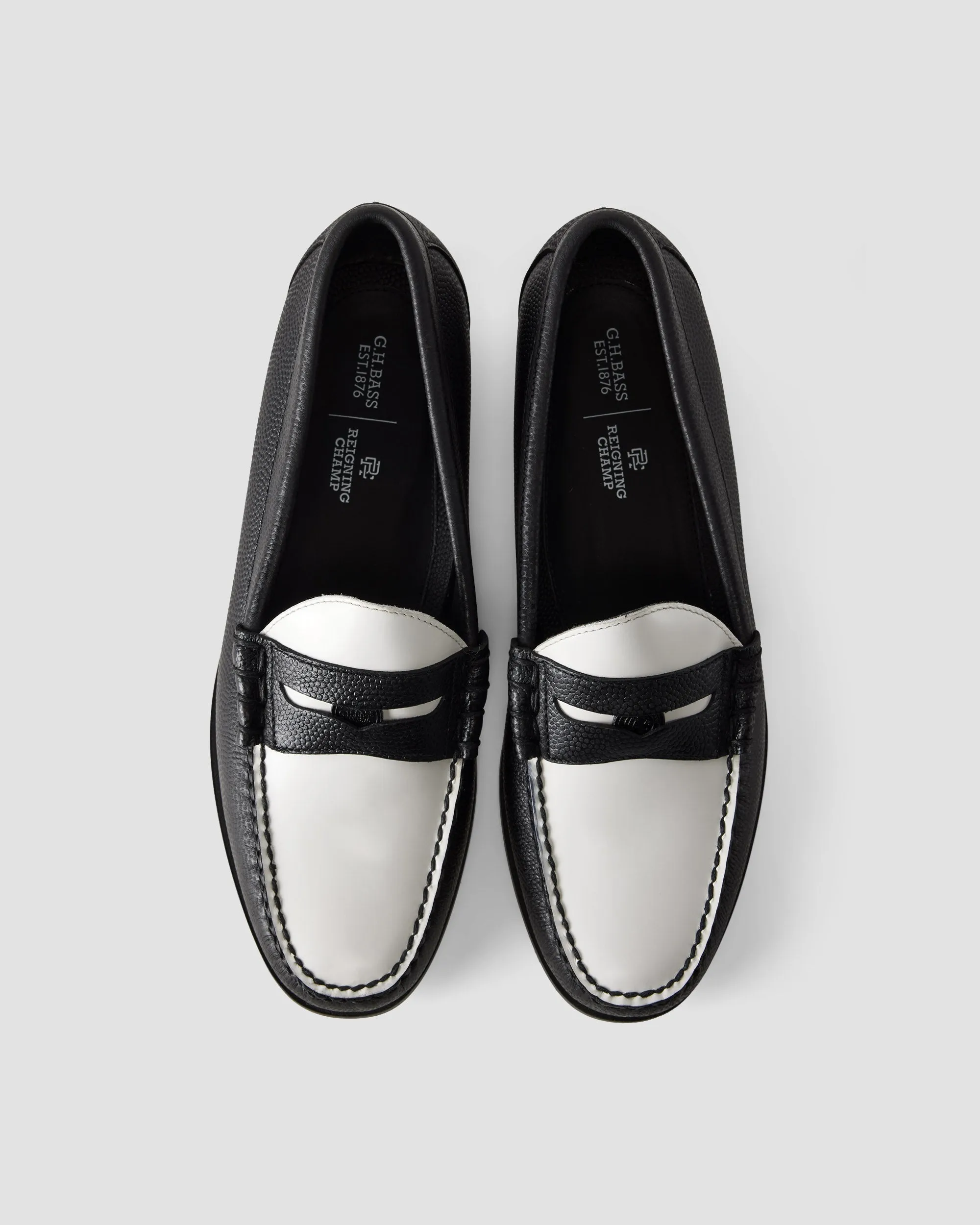 G.H.BASS x Reigning Champ Larson Weejuns Loafer sold by Reigning Champ product image thumbnail 2