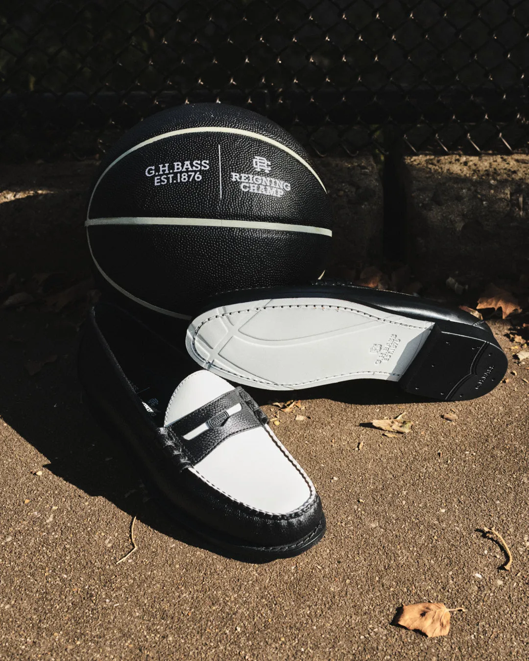G.H.BASS x Reigning Champ Larson Weejuns Loafer sold by Reigning Champ product image thumbnail 3