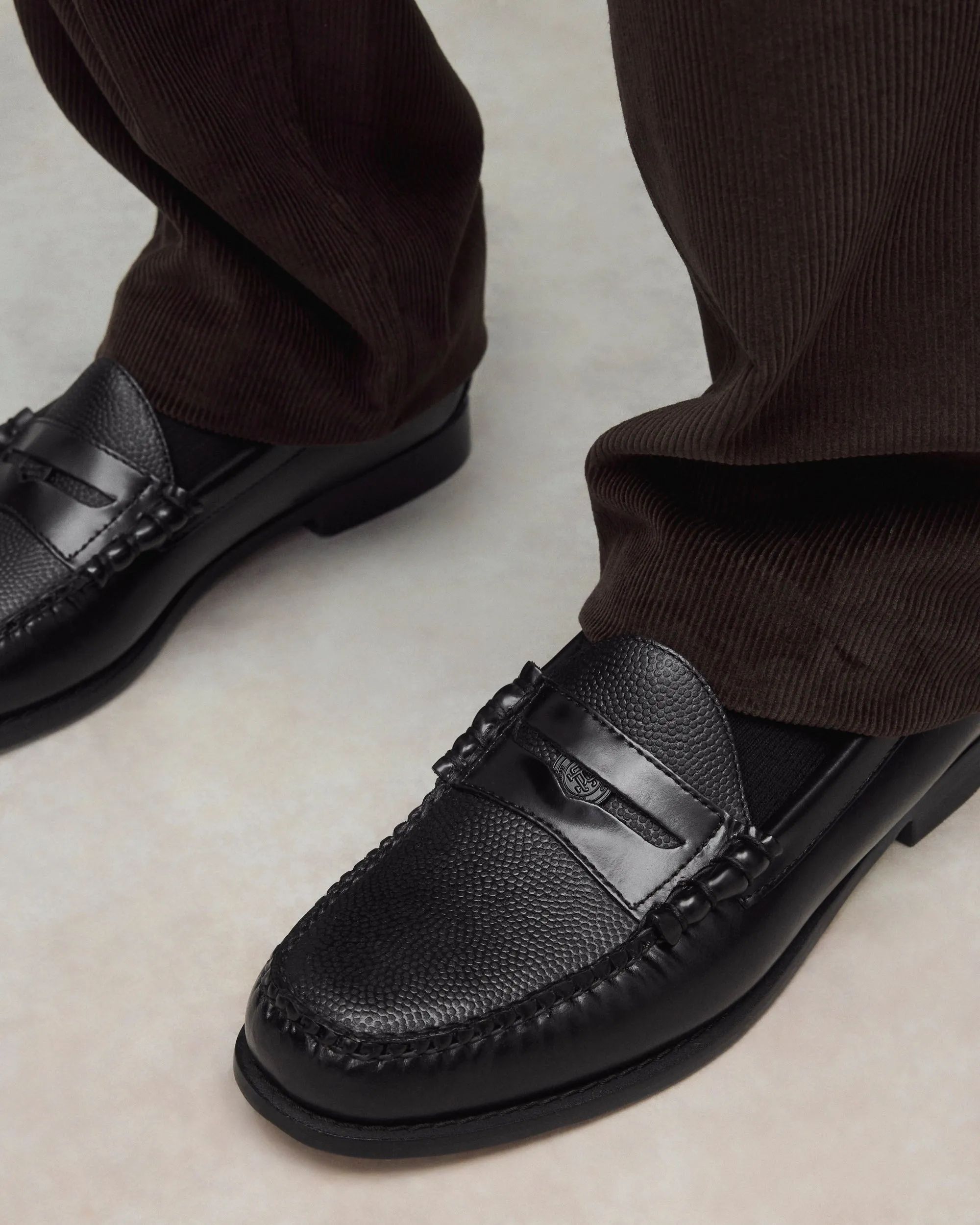 G.H.BASS x Reigning Champ Larson Weejuns Loafer sold by Reigning Champ product image thumbnail 4