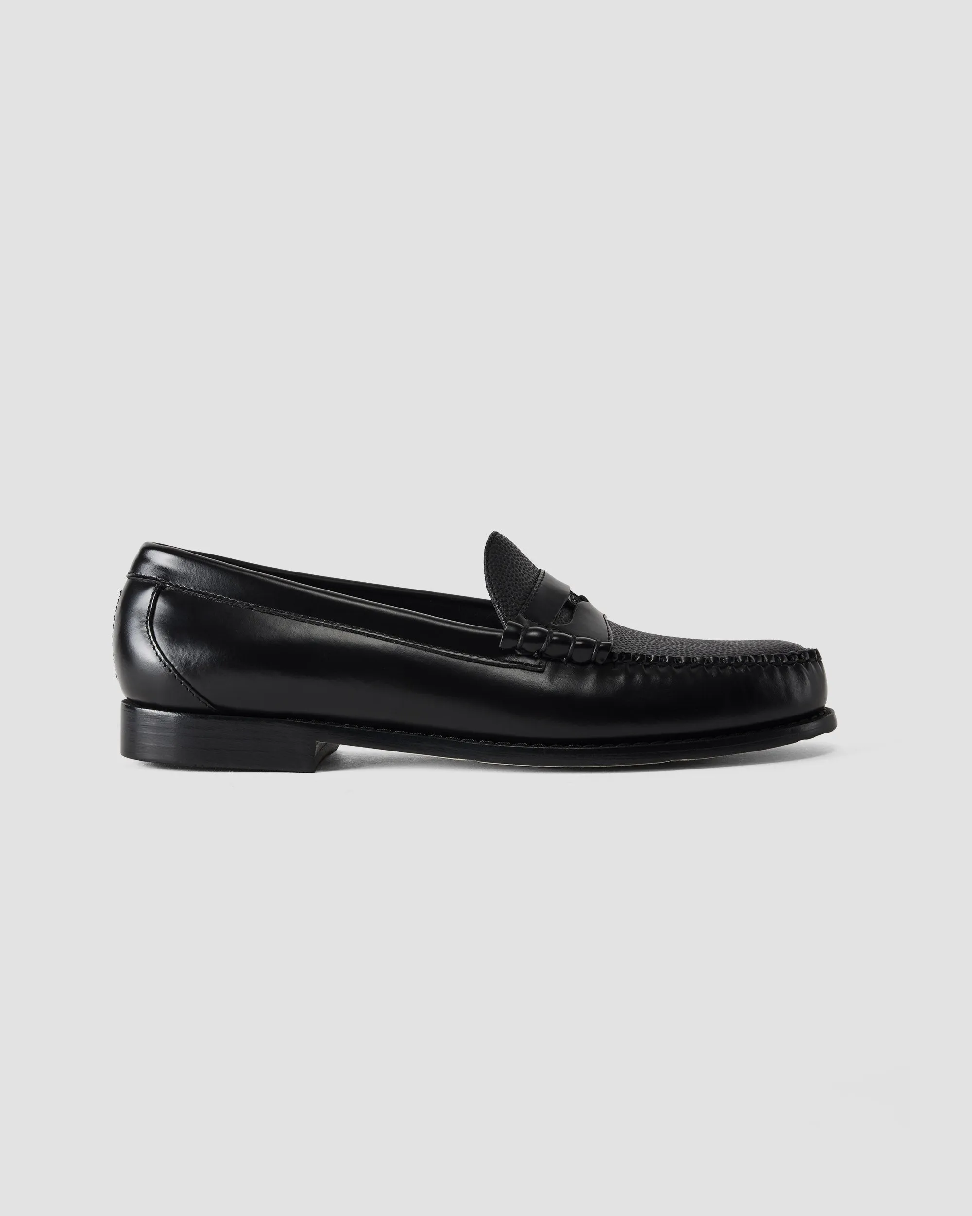 G.H.BASS x Reigning Champ Larson Weejuns Loafer sold by Reigning Champ product image thumbnail 5