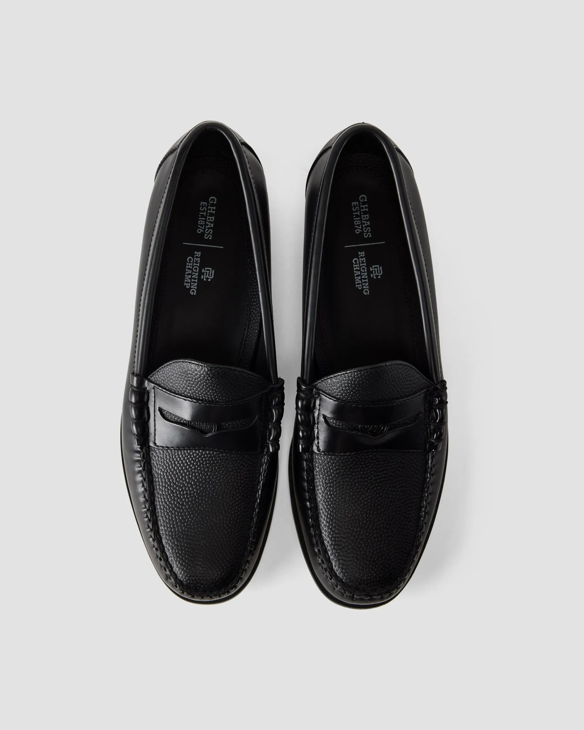 G.H.BASS x Reigning Champ Larson Weejuns Loafer sold by Reigning Champ product image thumbnail 2