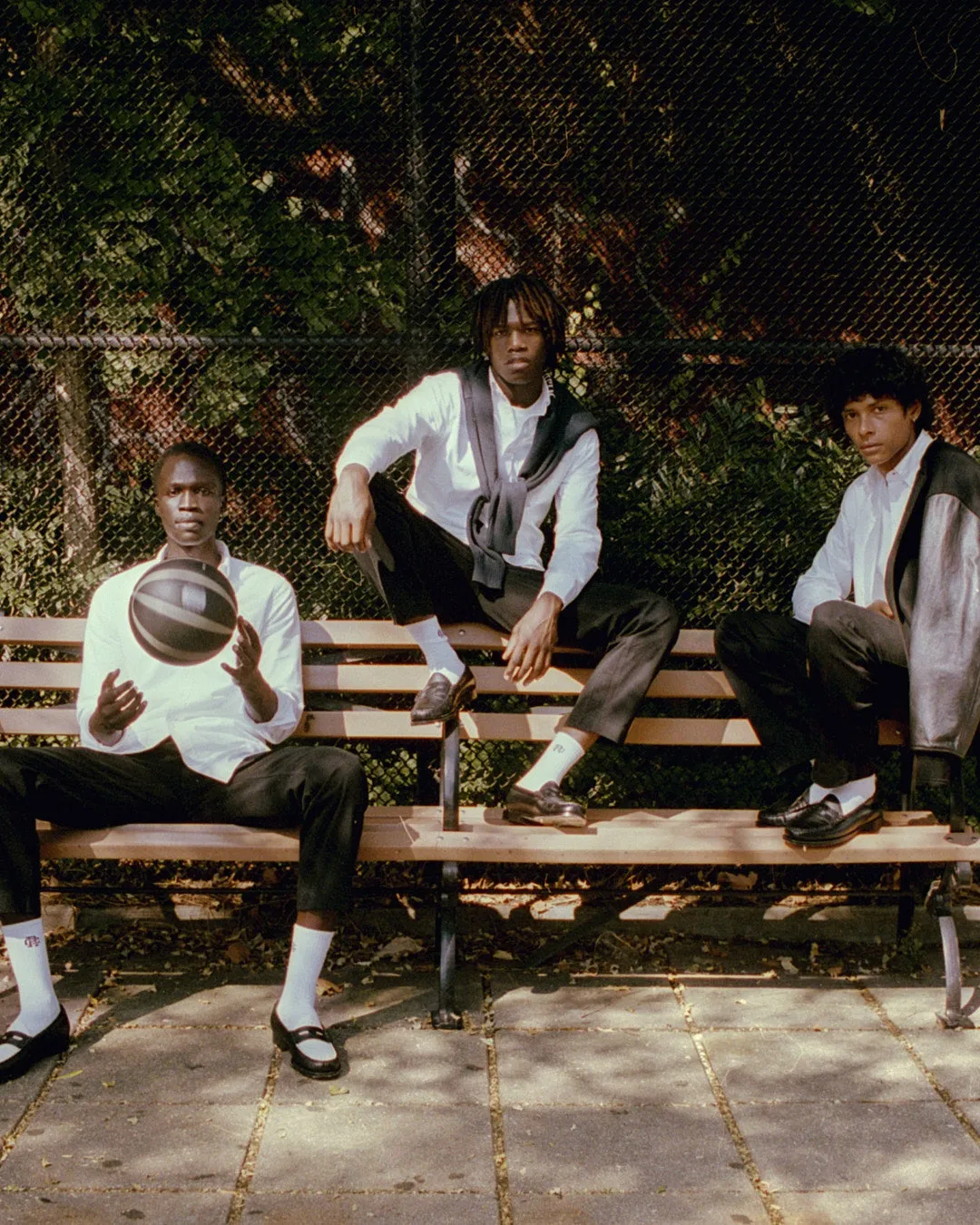 G.H.BASS x Reigning Champ Larson Weejuns Loafer sold by Reigning Champ product image thumbnail 3