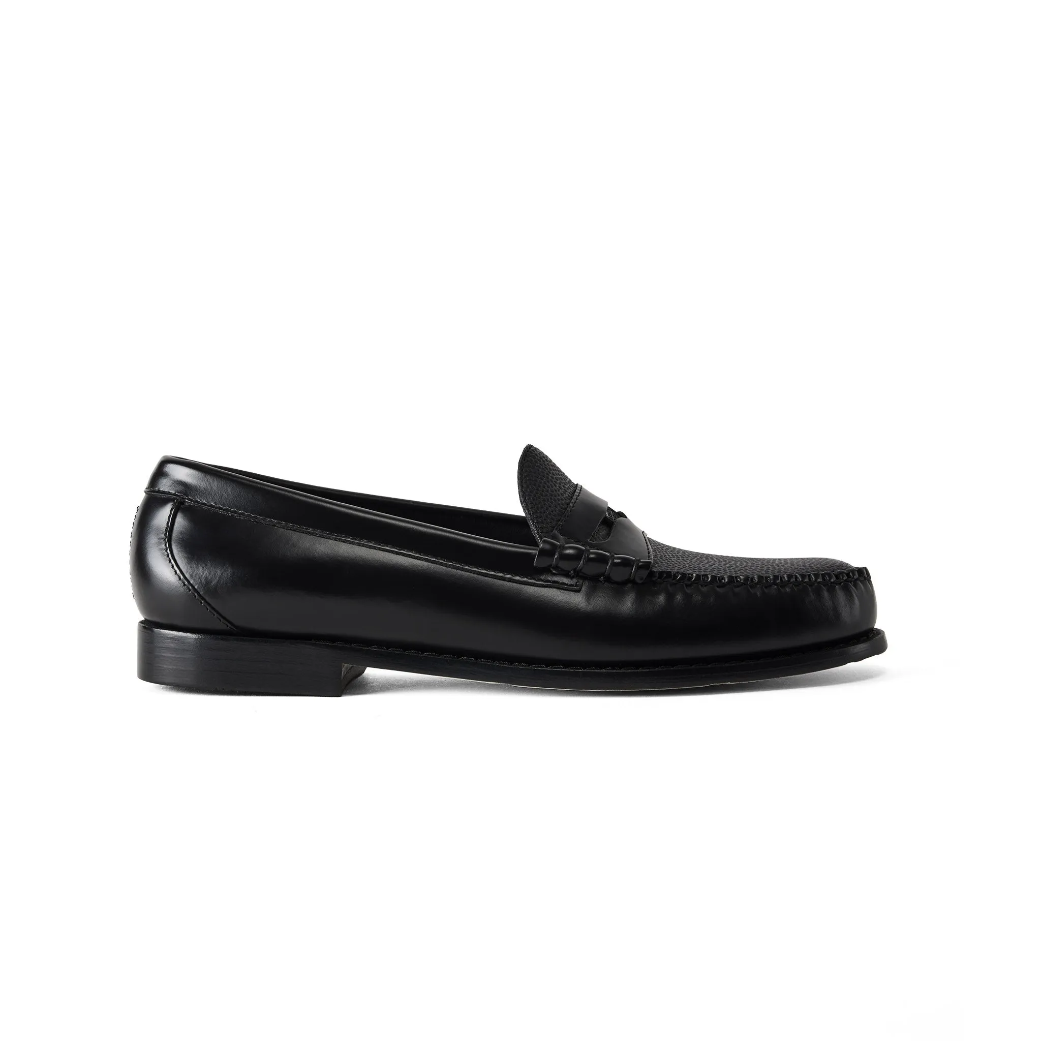 G.H.BASS x Reigning Champ Larson Weejuns Loafer sold by Reigning Champ