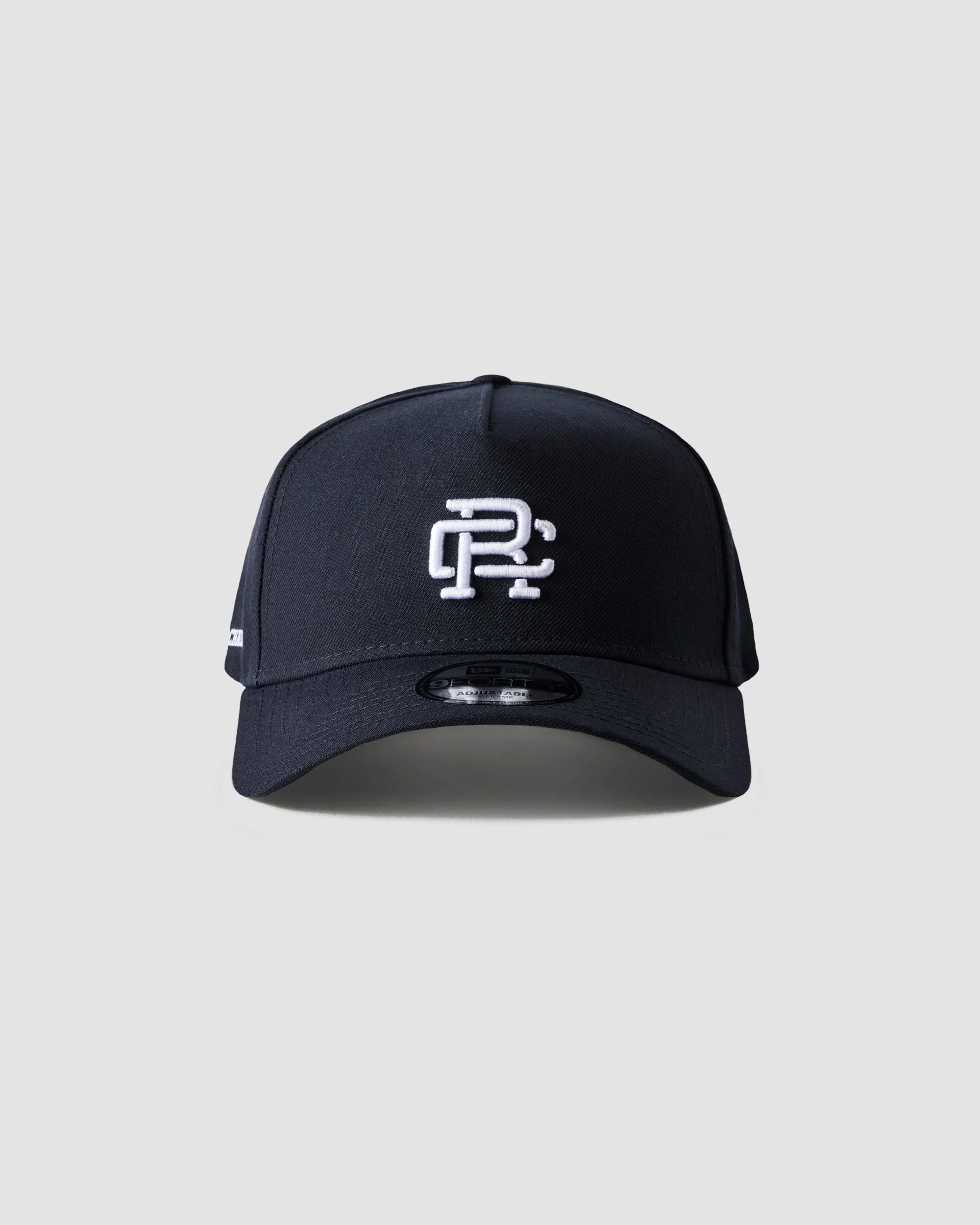 New Era 9Forty A-Frame Monogram Cap sold by Reigning Champ product image thumbnail 2