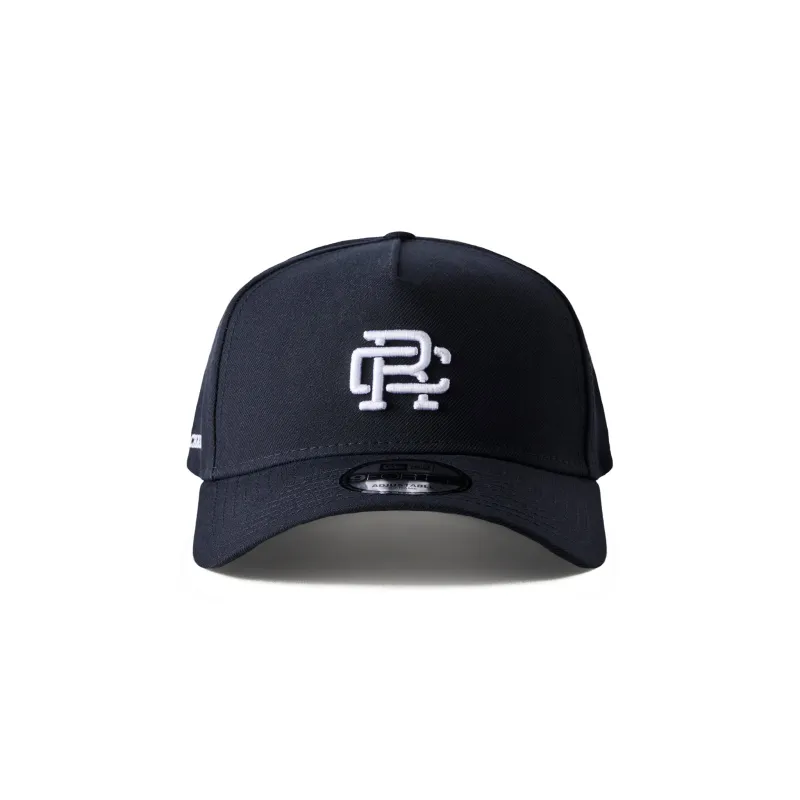 New Era 9Forty A-Frame Monogram Cap sold by Reigning Champ