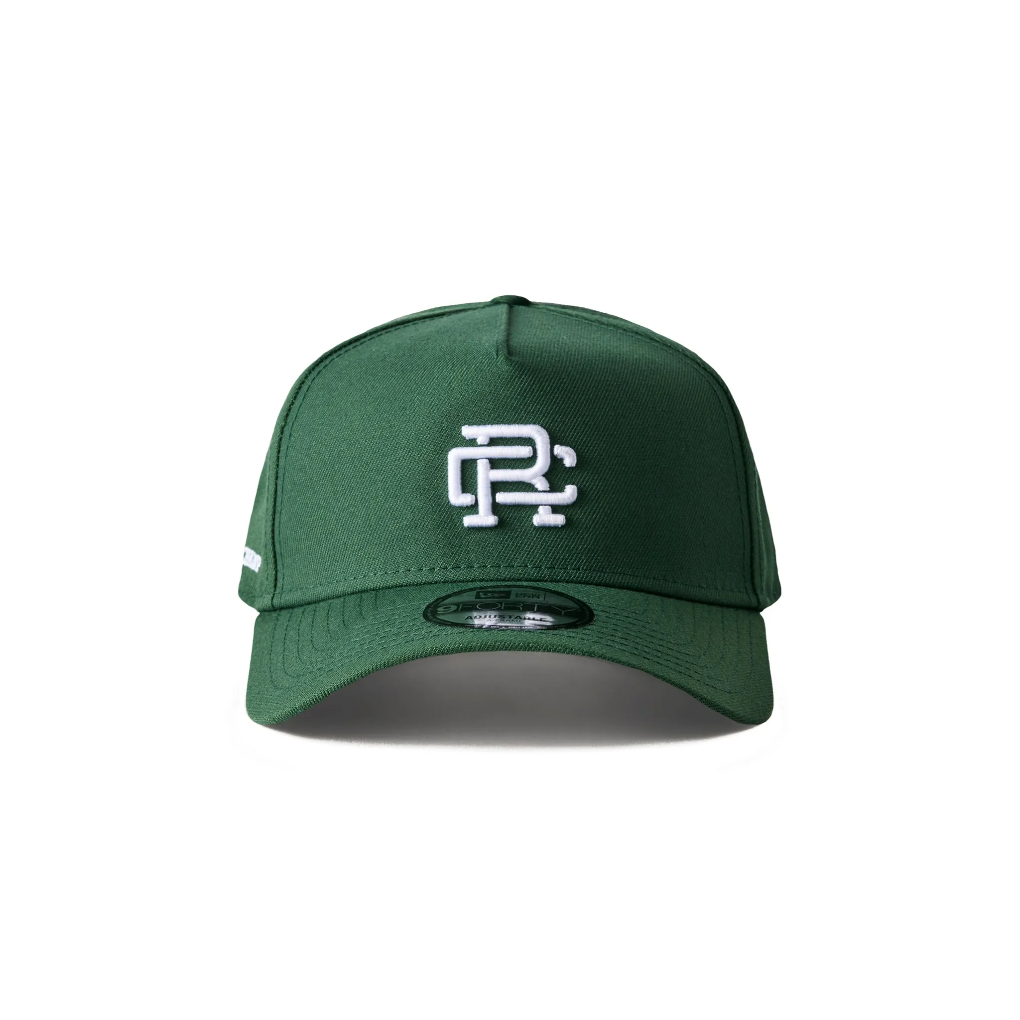 New Era 9Forty A-Frame Monogram Cap sold by Reigning Champ