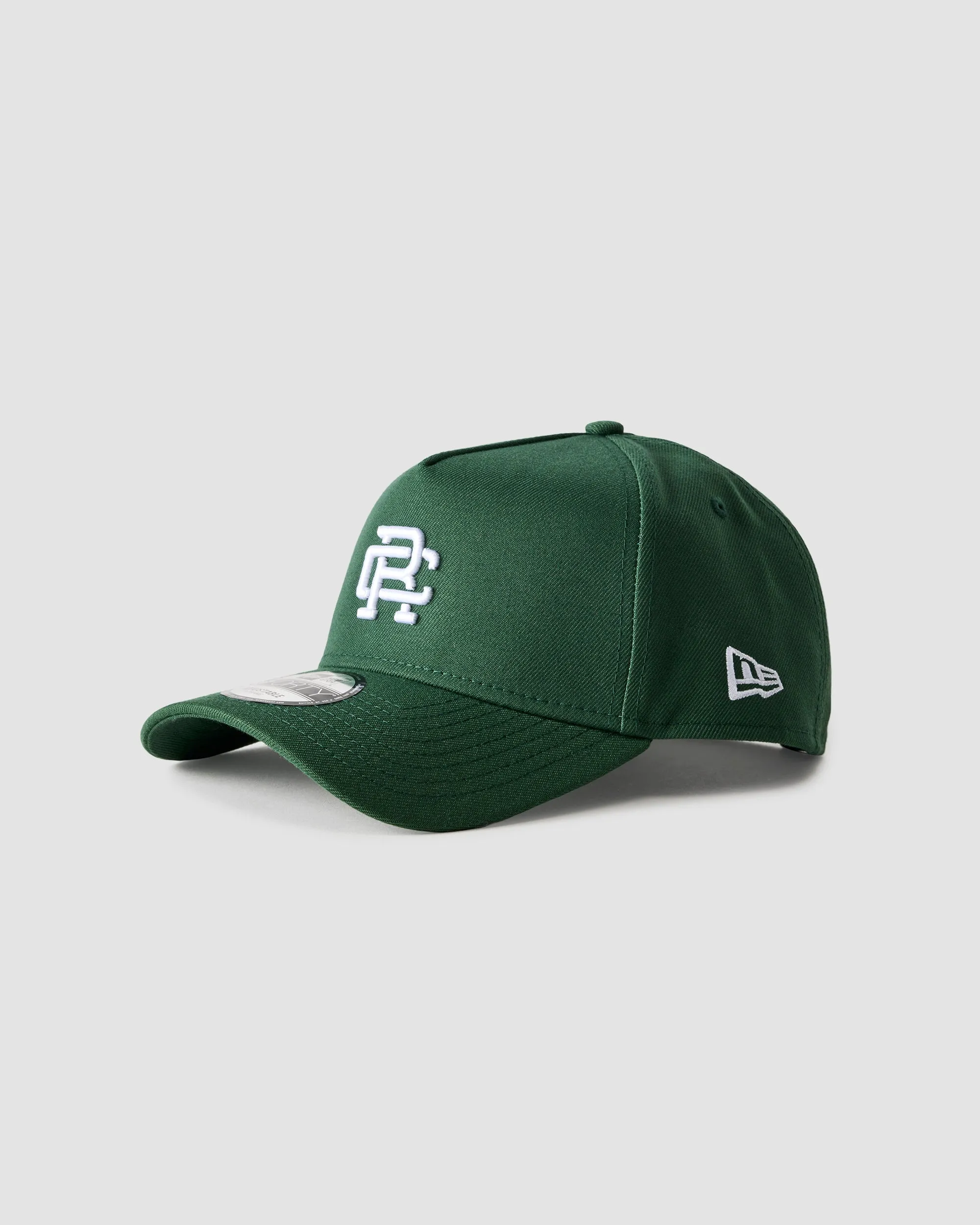 New Era 9Forty A-Frame Monogram Cap sold by Reigning Champ product image thumbnail 3