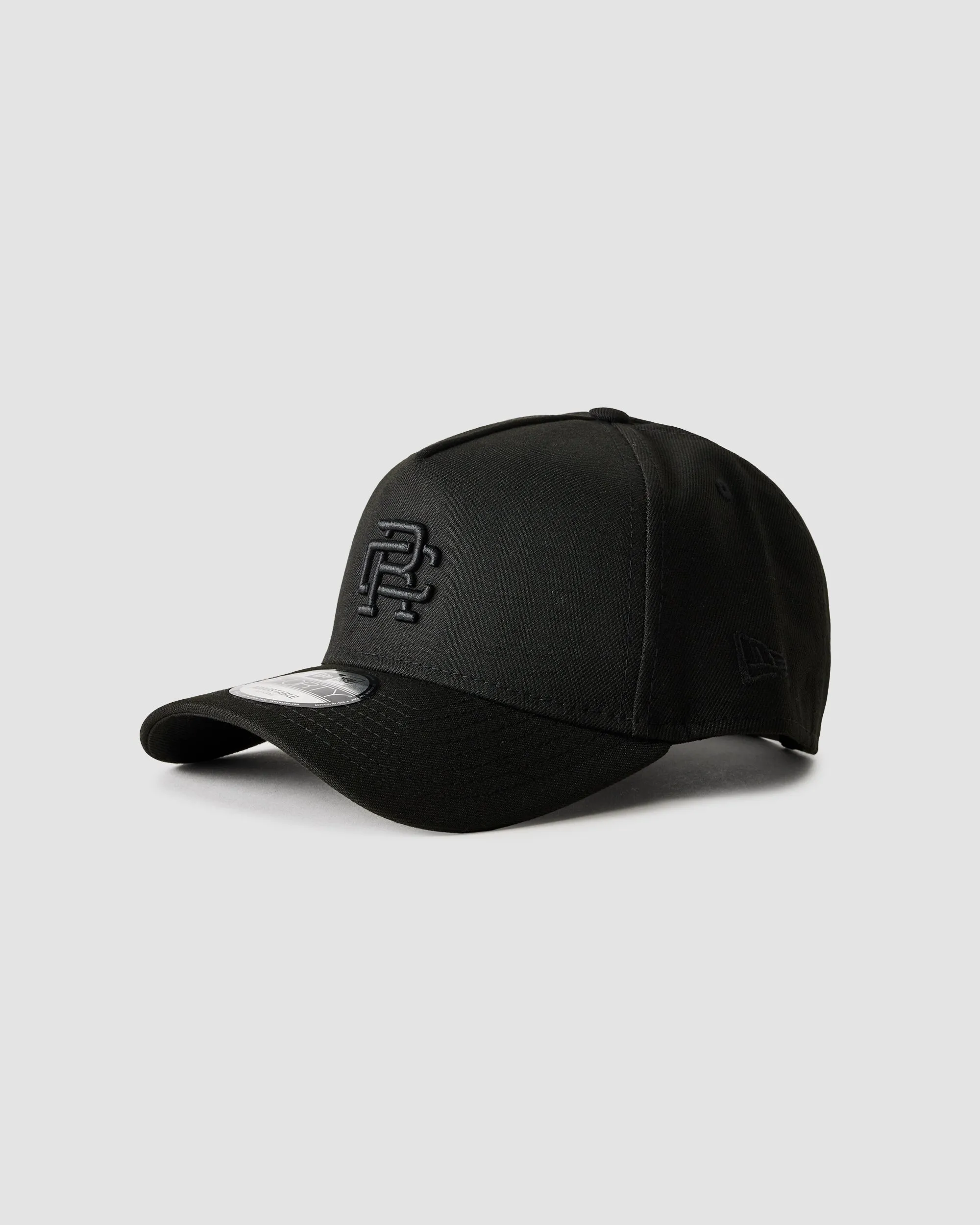 New Era 9Forty A-Frame Monogram Cap sold by Reigning Champ product image thumbnail 3