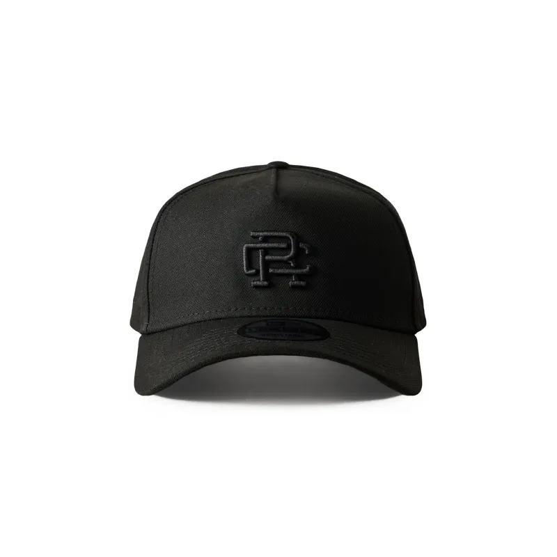 New Era 9Forty A-Frame Monogram Cap sold by Reigning Champ