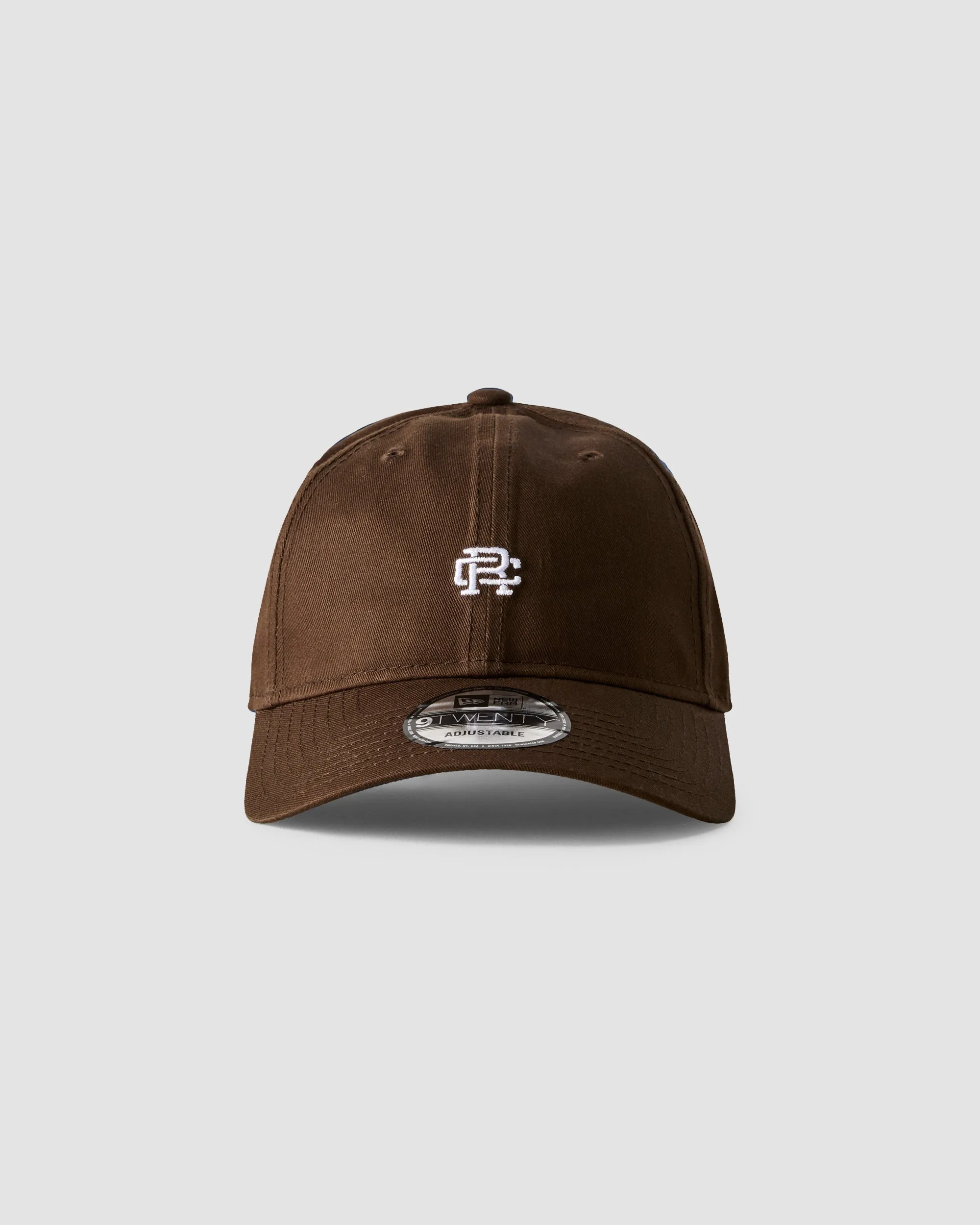 New Era 9Twenty Mini Monogram Cap sold by Reigning Champ product image thumbnail 2