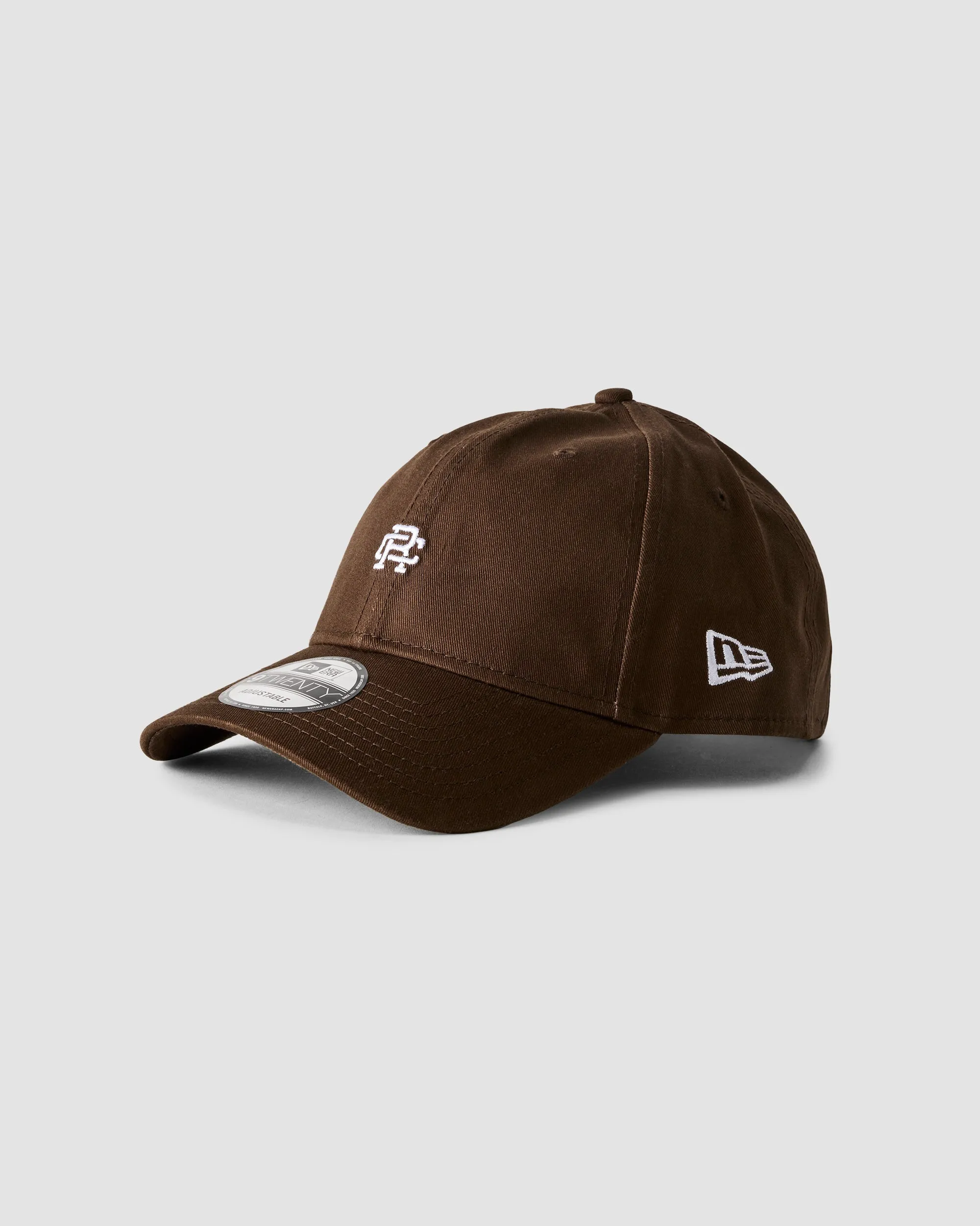 New Era 9Twenty Mini Monogram Cap sold by Reigning Champ product image thumbnail 3
