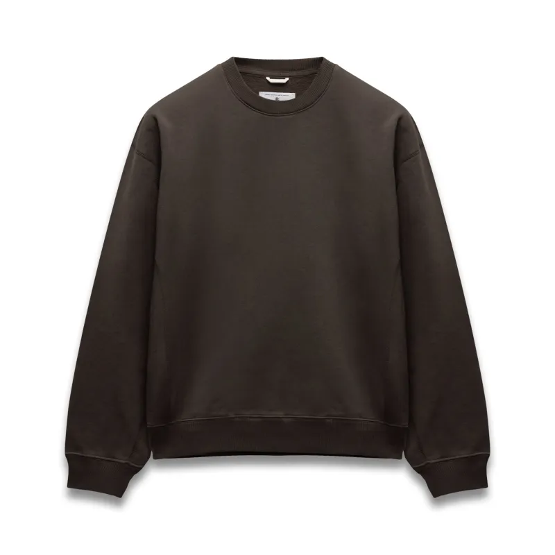 Brushed Fleece '97 Relaxed Crewneck sold by Reigning Champ