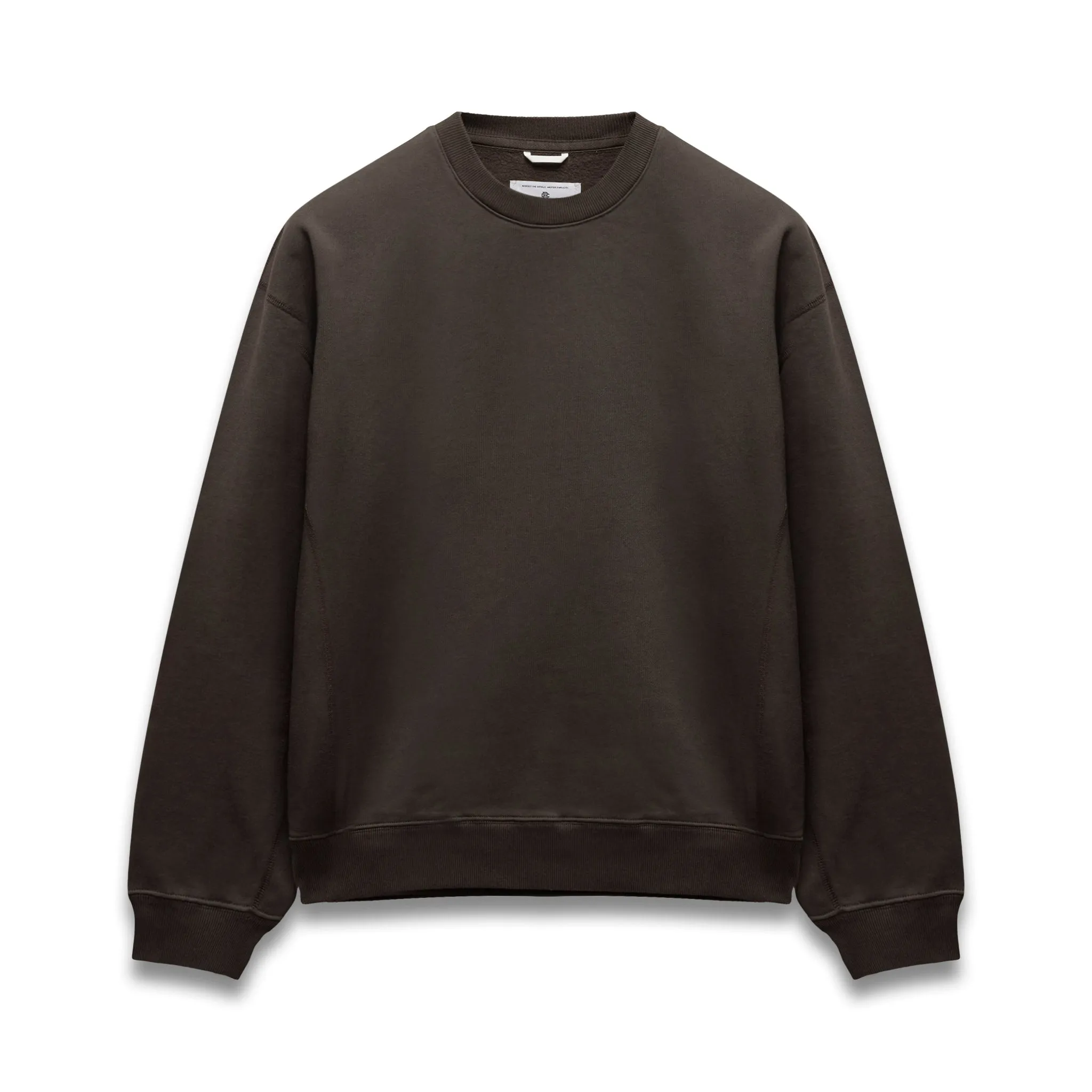 Brushed Fleece '97 Relaxed Crewneck sold by Reigning Champ