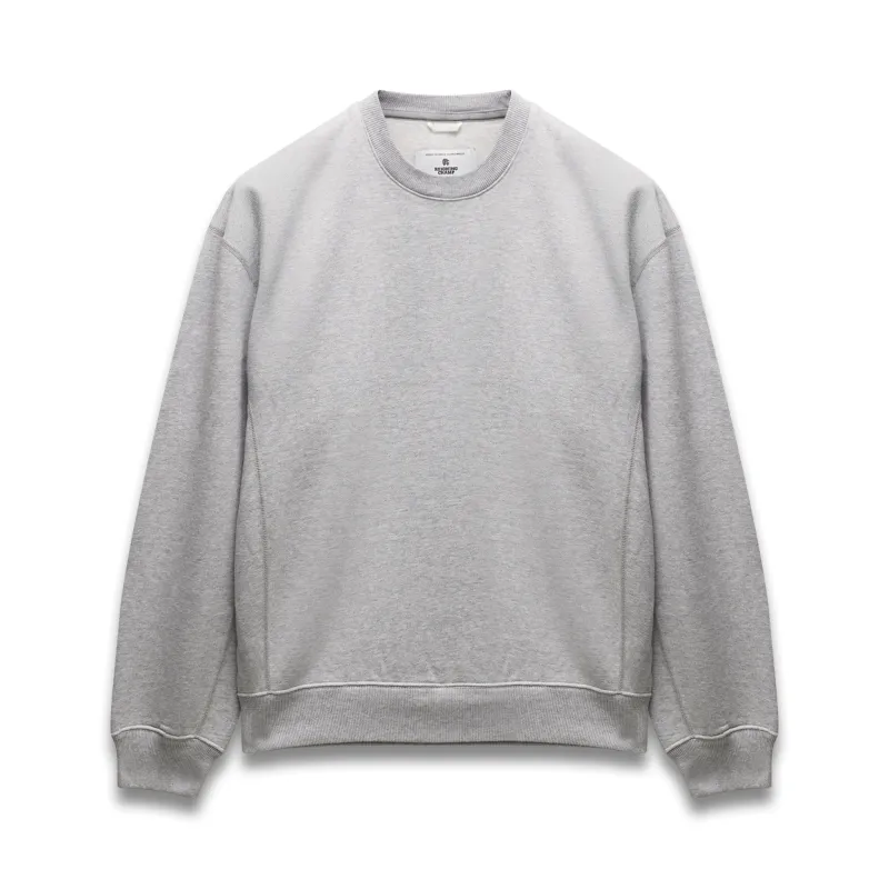 Brushed Fleece '97 Relaxed Crewneck sold by Reigning Champ