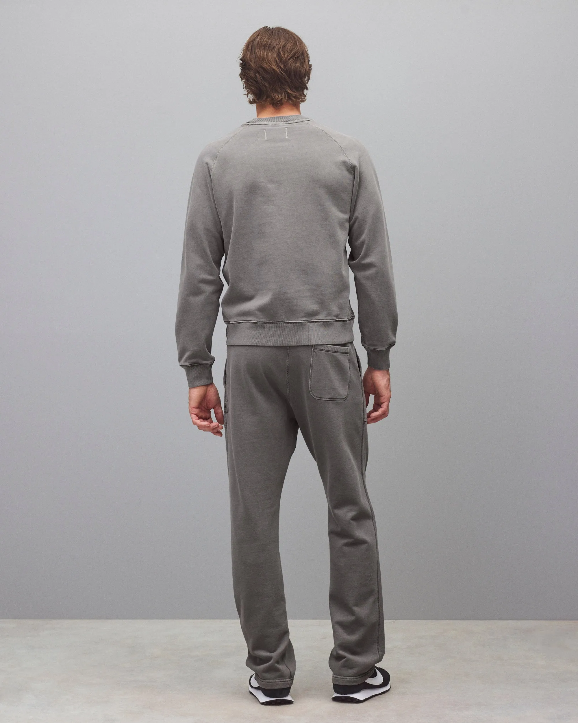 Midweight Terry Fadeaway Standard Sweatpant sold by Reigning Champ product image thumbnail 5