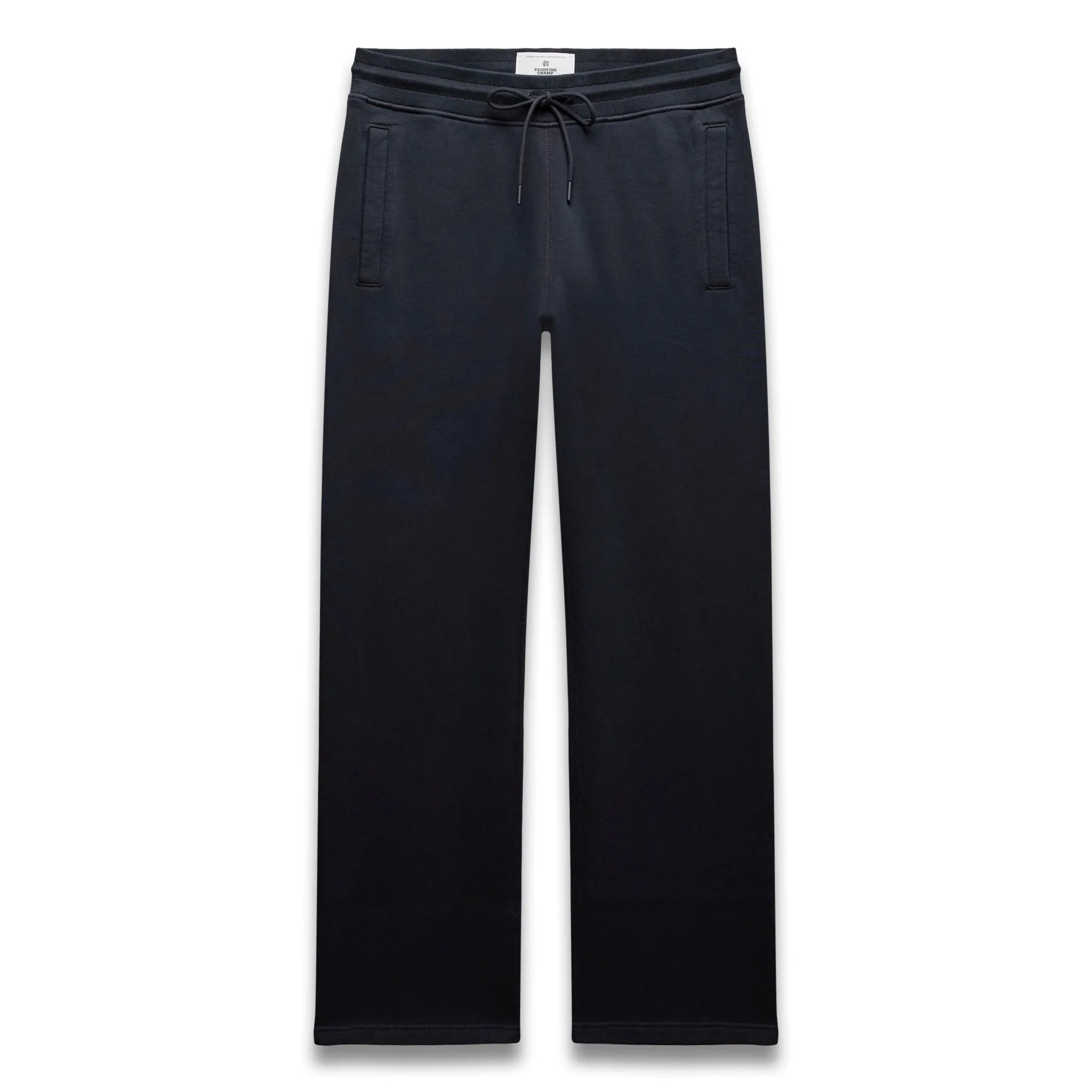 Brushed Fleece Straight Leg Standard Sweatpant sold by Reigning Champ