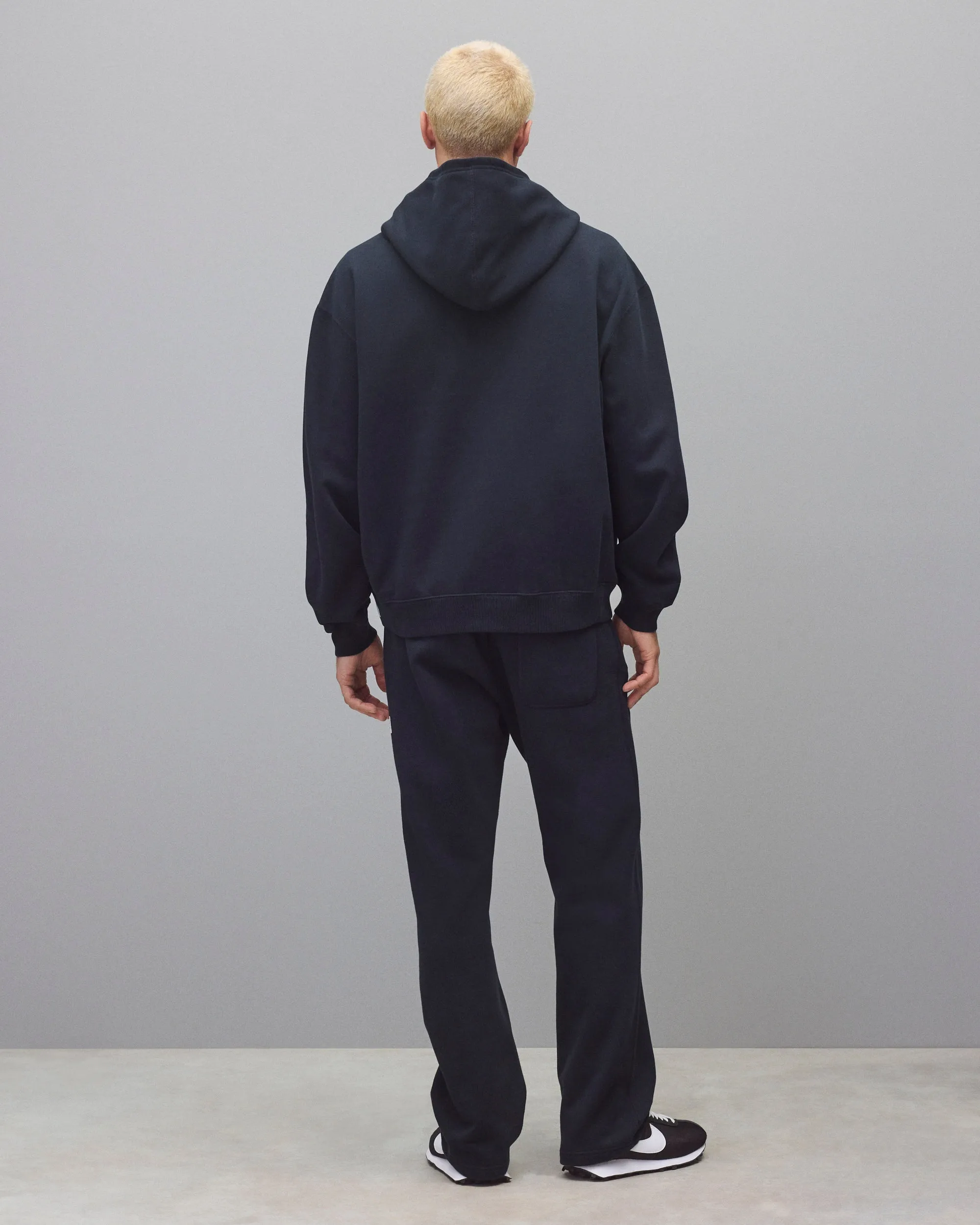 Brushed Fleece Straight Leg Standard Sweatpant sold by Reigning Champ product image thumbnail 5