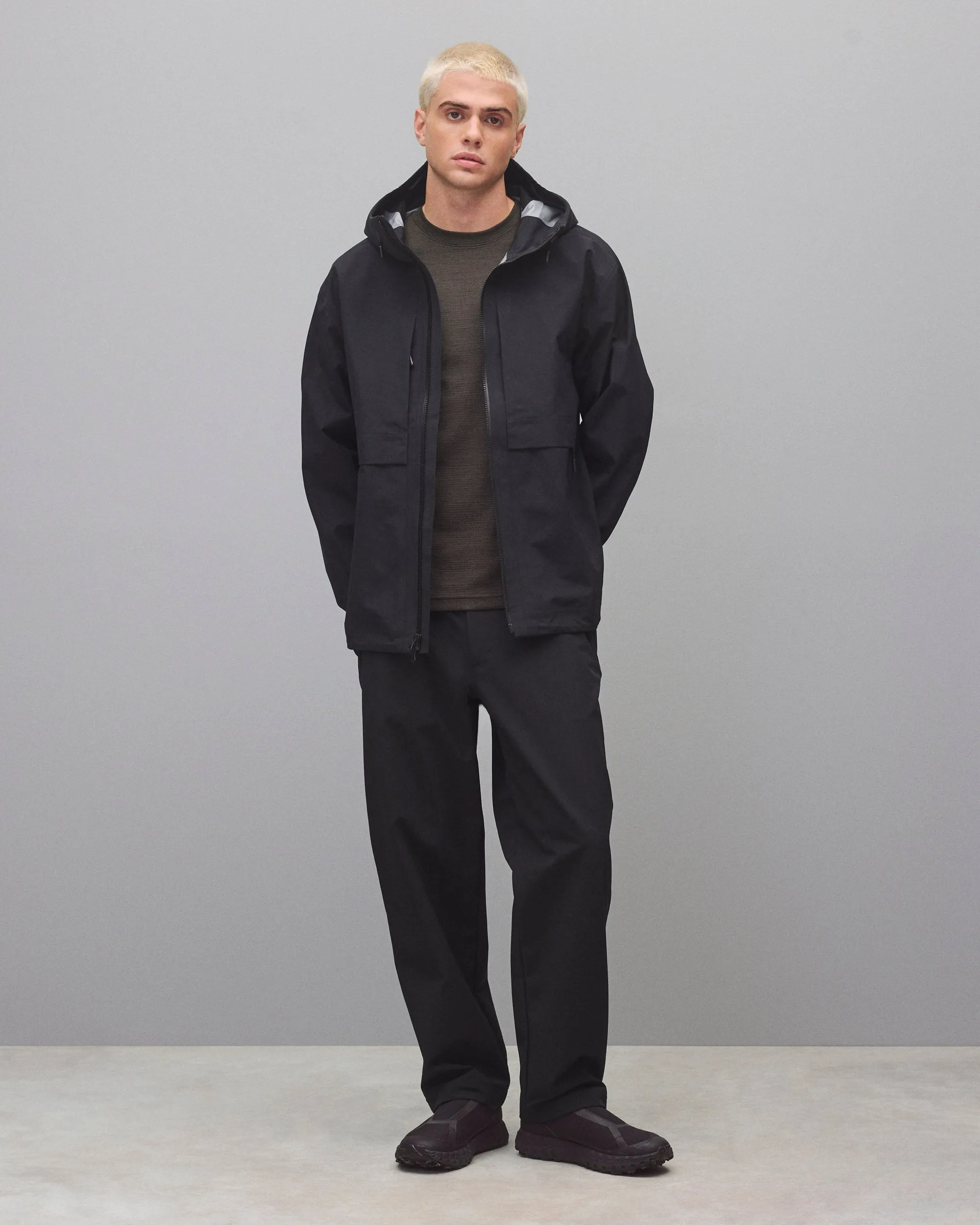 Gore-Tex® Waterproof Rival Jacket sold by Reigning Champ product image thumbnail 3