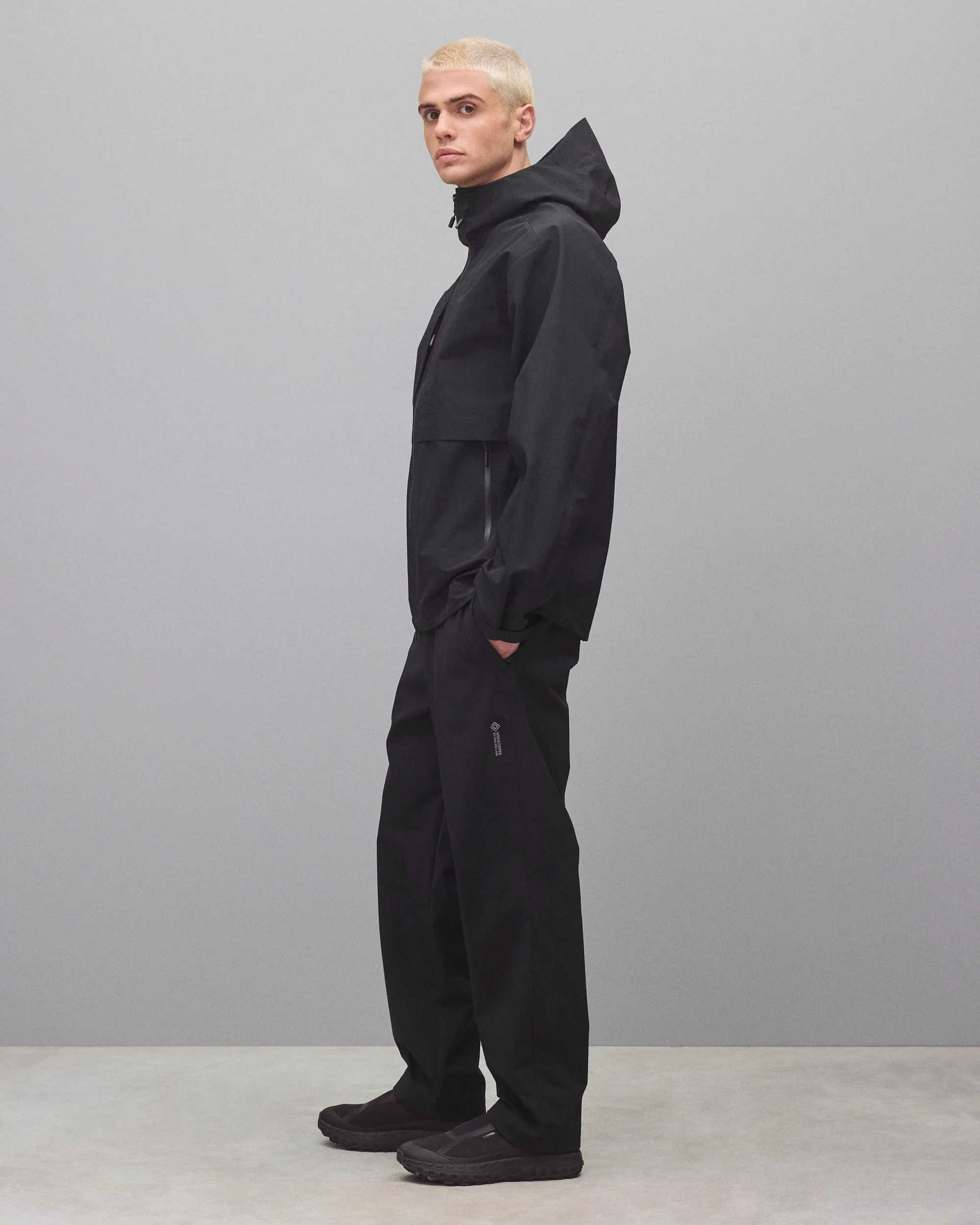 Gore-Tex® Waterproof Rival Jacket sold by Reigning Champ product image thumbnail 4