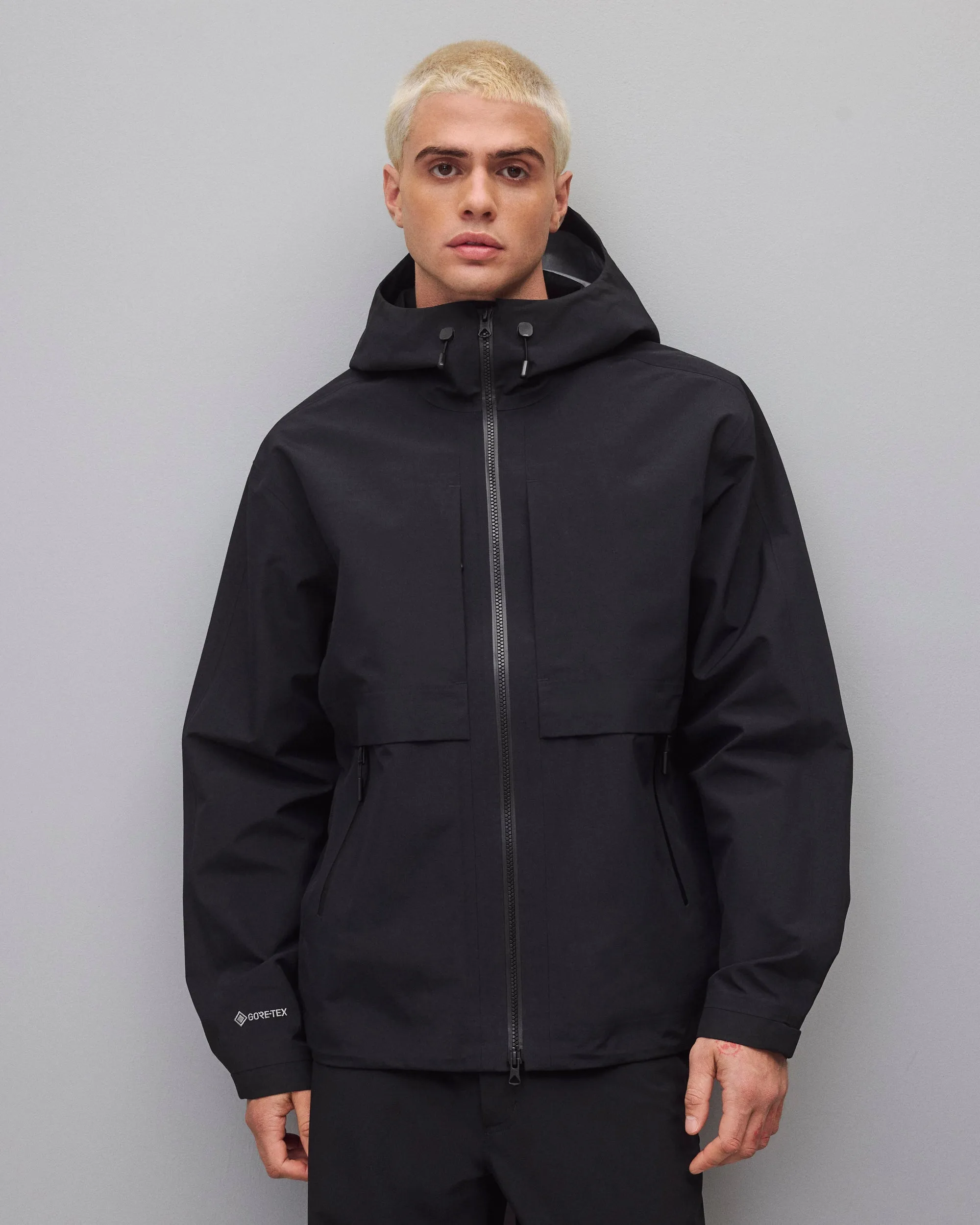 Gore-Tex® Waterproof Rival Jacket sold by Reigning Champ product image thumbnail 2