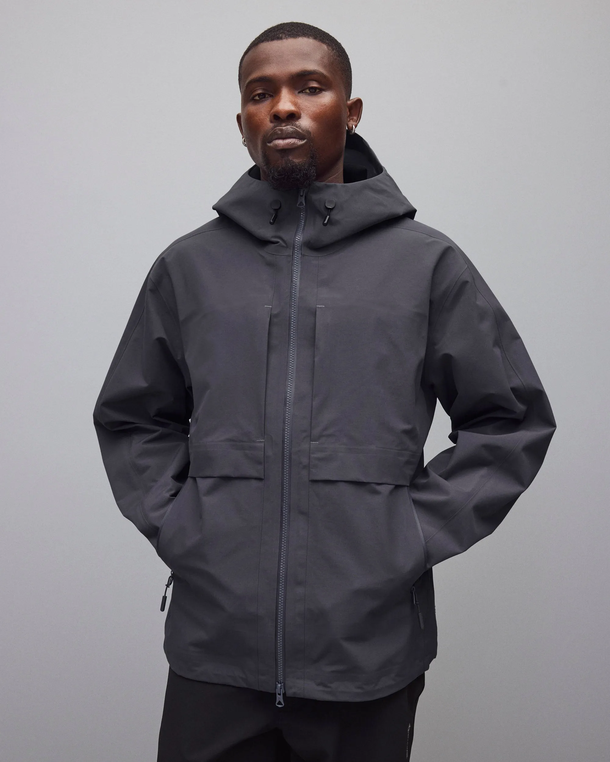 Gore-Tex® Waterproof Rival Jacket sold by Reigning Champ product image thumbnail 2