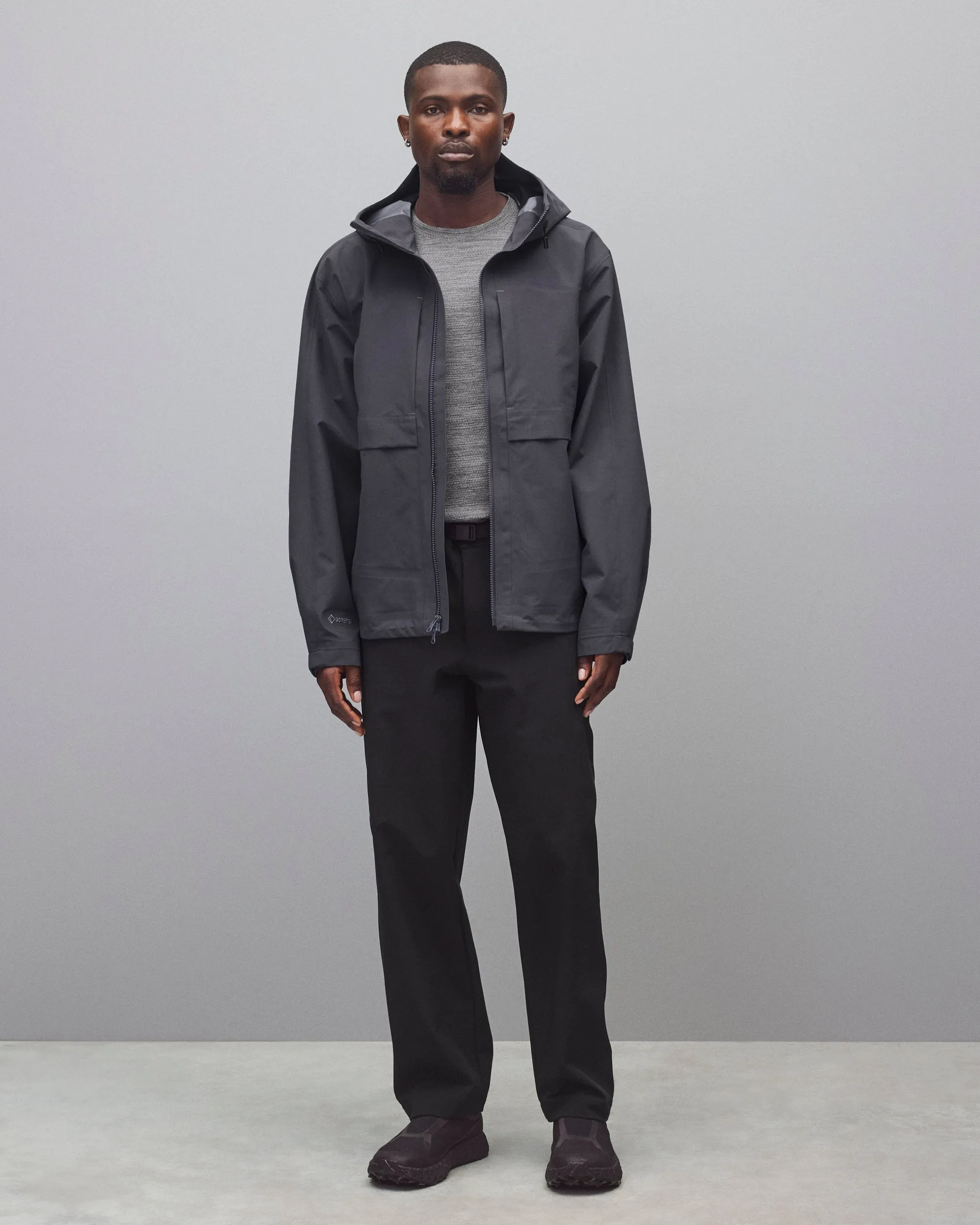 Gore-Tex® Waterproof Rival Jacket sold by Reigning Champ product image thumbnail 3
