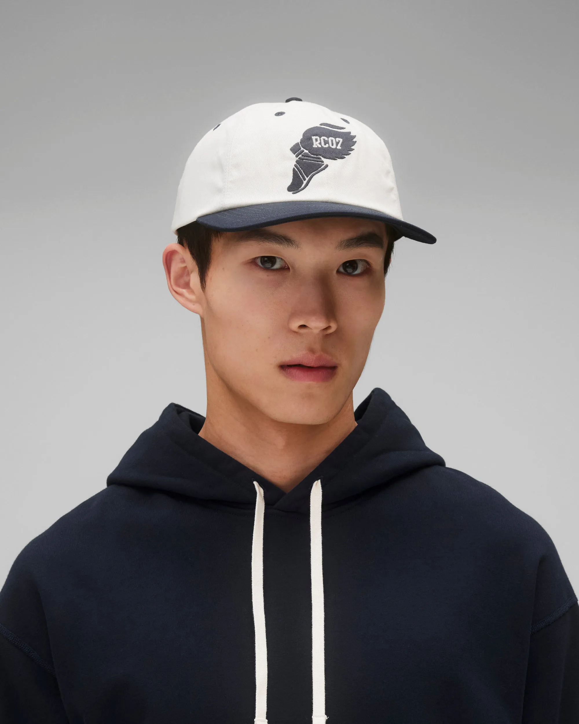 Mercury Strapback Cap sold by Reigning Champ product image thumbnail 2