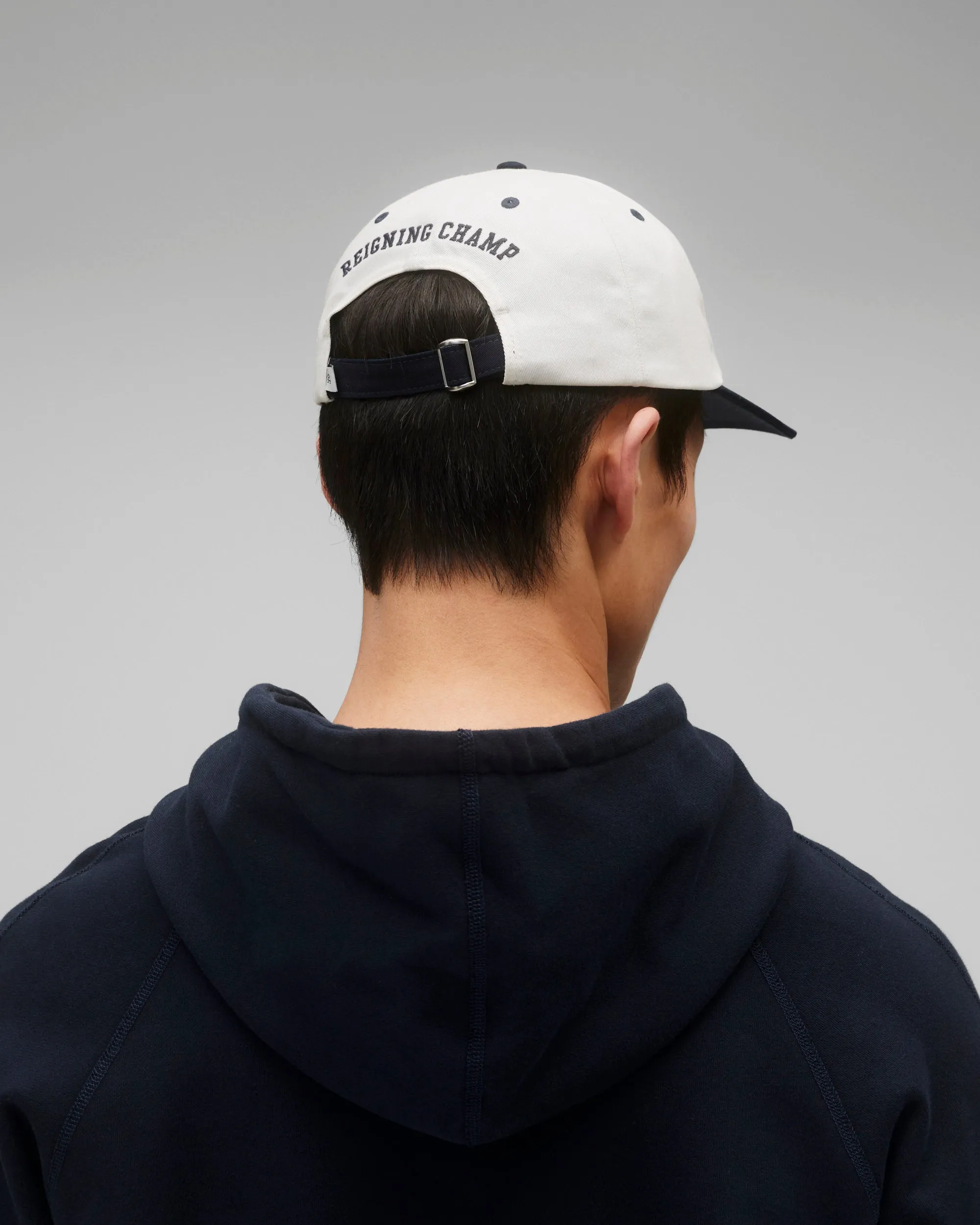 Mercury Strapback Cap sold by Reigning Champ product image thumbnail 4
